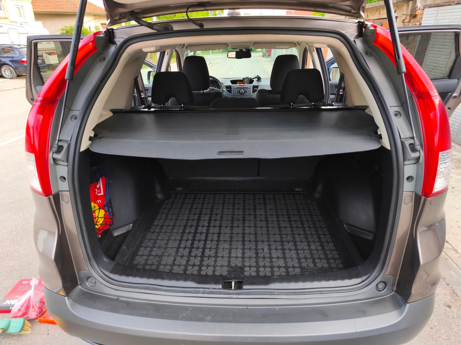 Honda Cr-v 1, 6  120к.с., снимка 15 - Автомобили и джипове - 54629008