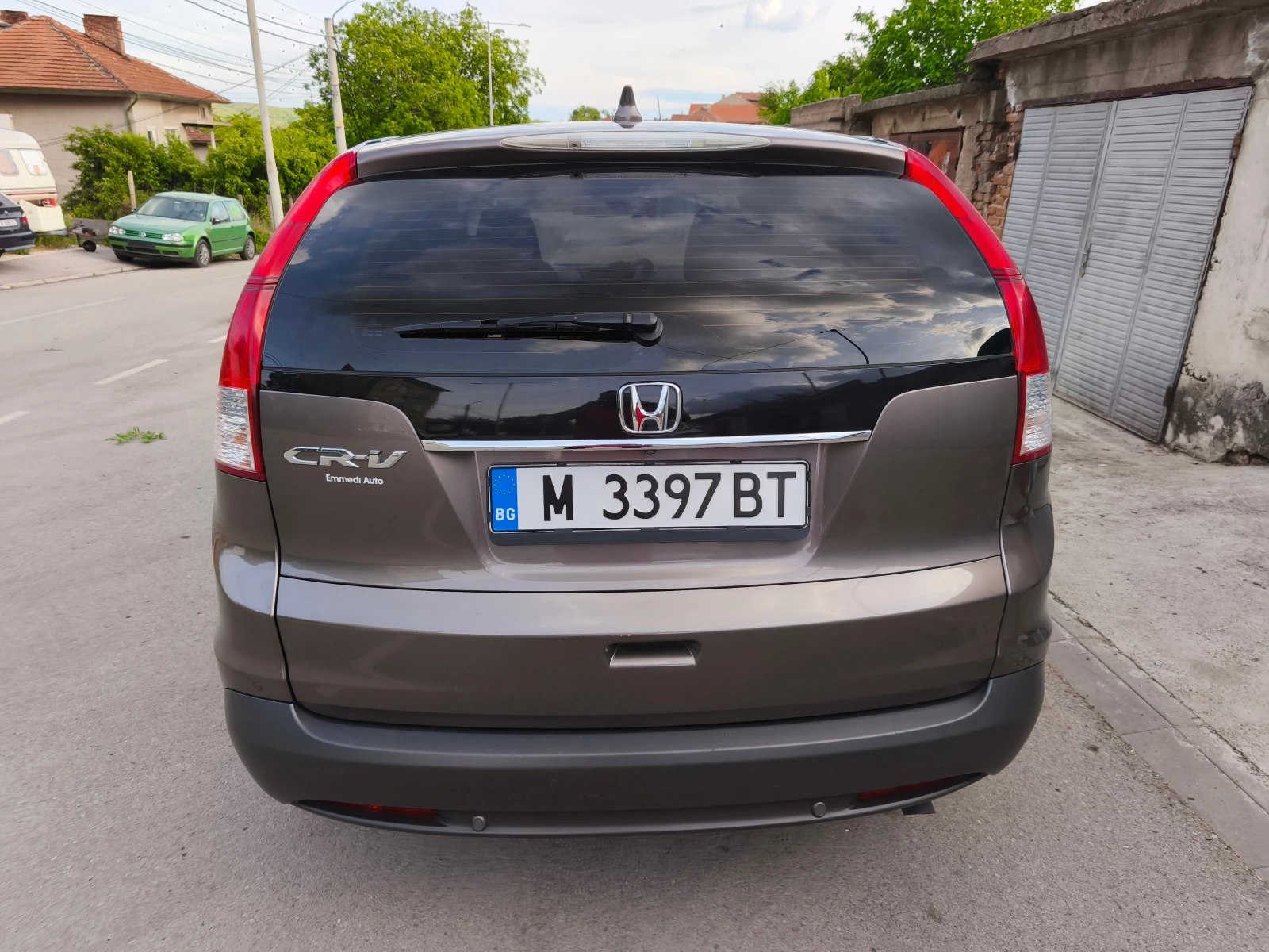 Honda Cr-v 1, 6  120к.с., снимка 7 - Автомобили и джипове - 54629008
