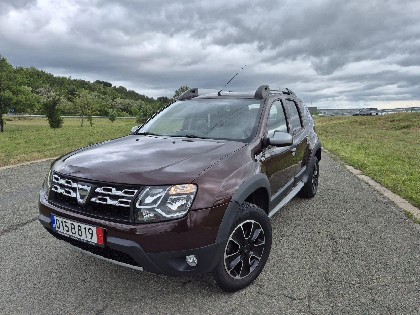 Dacia Duster 1, 2i16V/6sk/4x4/evro6