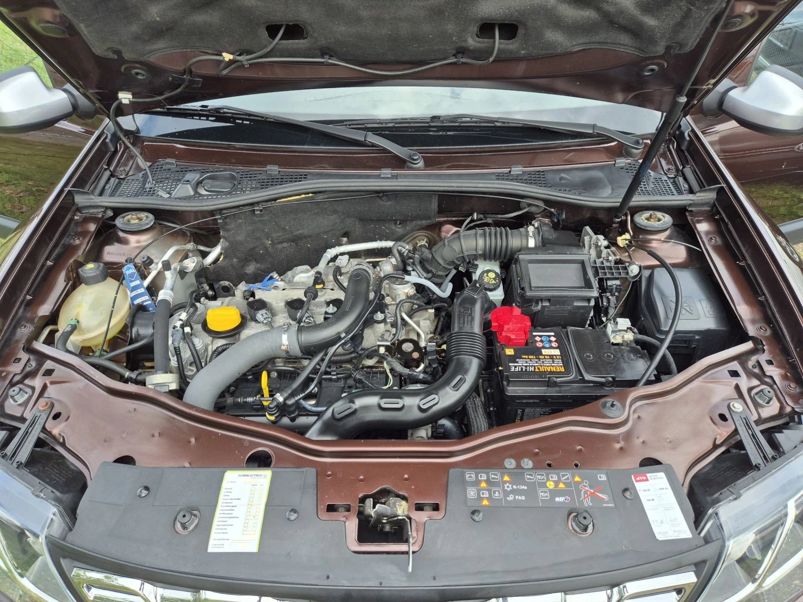 Dacia Duster 1, 2i16V/6sk/4x4/evro6, снимка 15 - Автомобили и джипове - 54653199