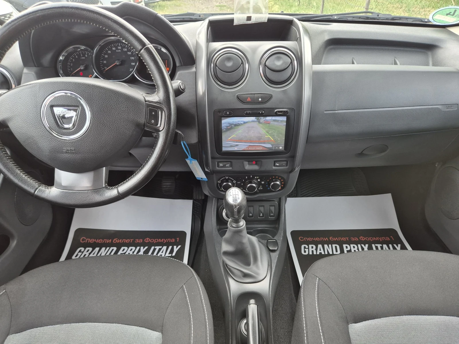 Dacia Duster 1, 2i16V/6sk/4x4/evro6, снимка 13 - Автомобили и джипове - 54653199