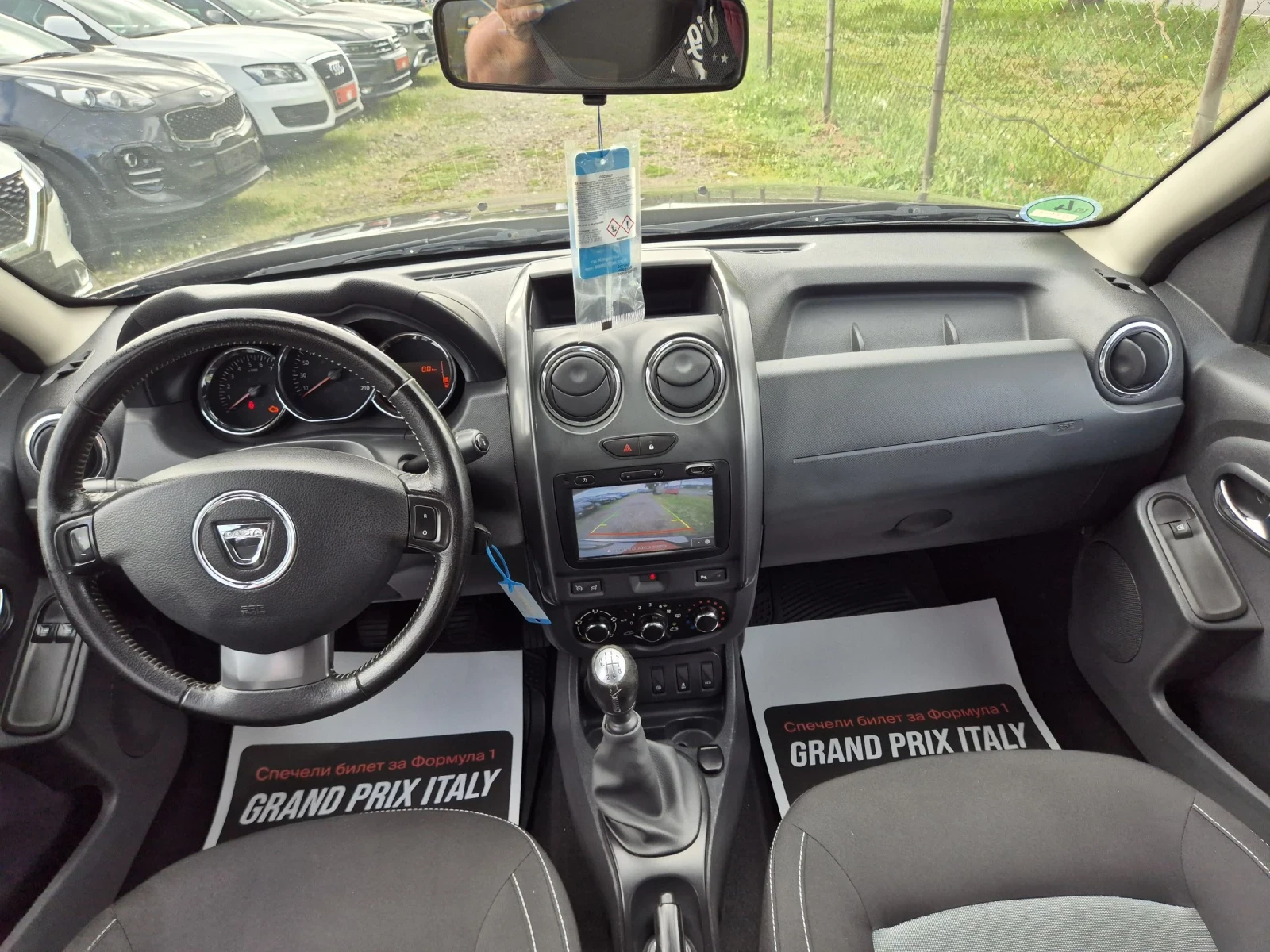 Dacia Duster 1, 2i16V/6sk/4x4/evro6, снимка 14 - Автомобили и джипове - 54653199