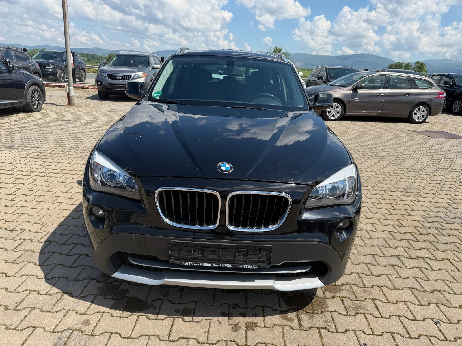 BMW X1 1.8D XDRIVE AVTOMAT EURO 5, снимка 3 - Автомобили и джипове - 54667098