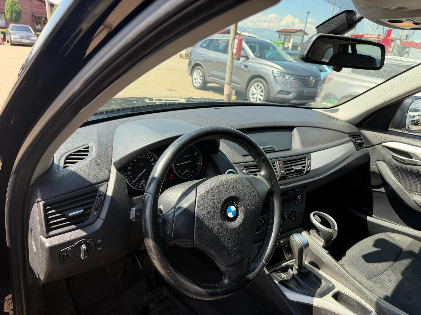 BMW X1 1.8D XDRIVE AVTOMAT EURO 5, снимка 11 - Автомобили и джипове - 54667098