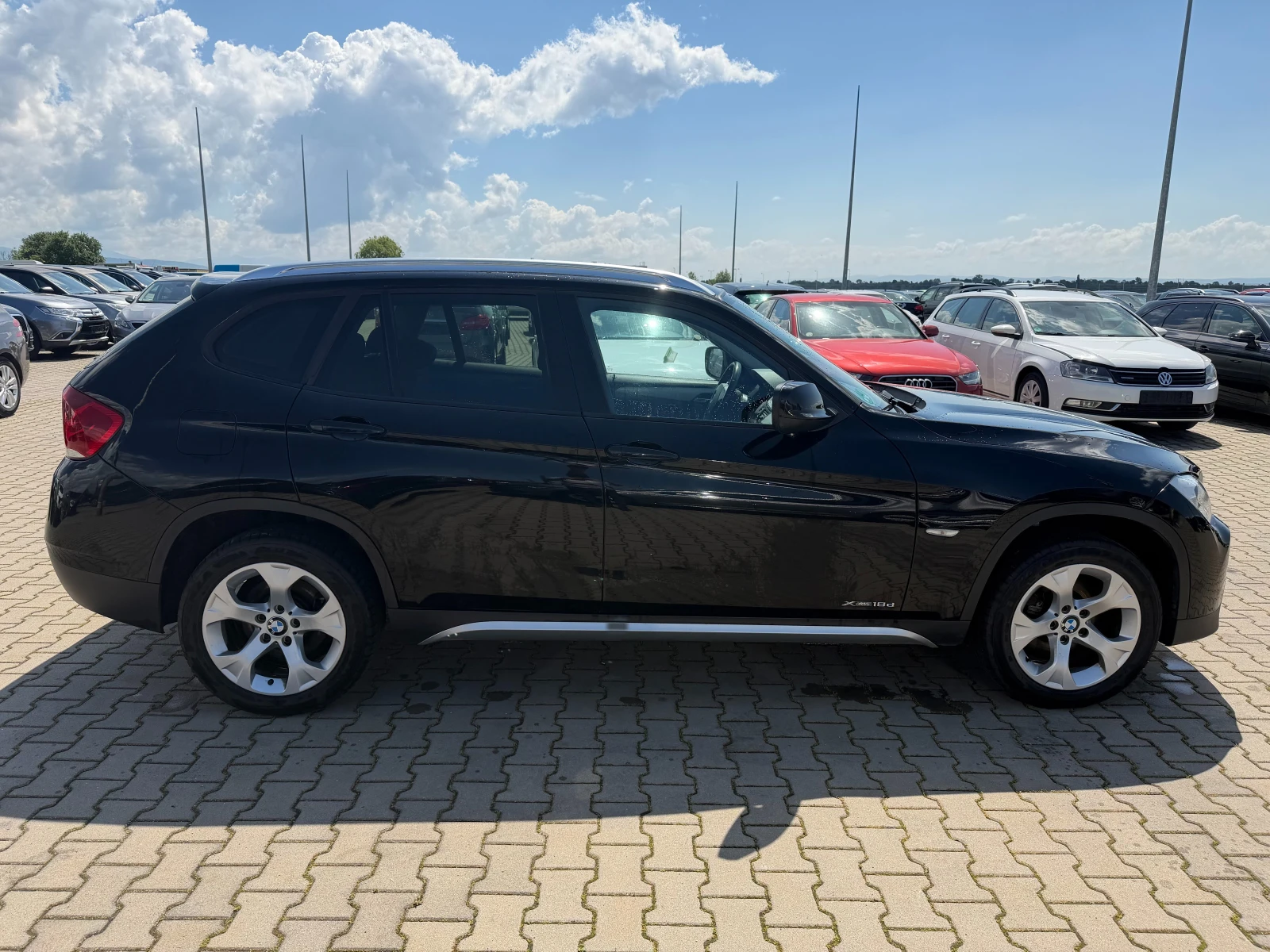 BMW X1 1.8D XDRIVE AVTOMAT EURO 5, снимка 5 - Автомобили и джипове - 54667098