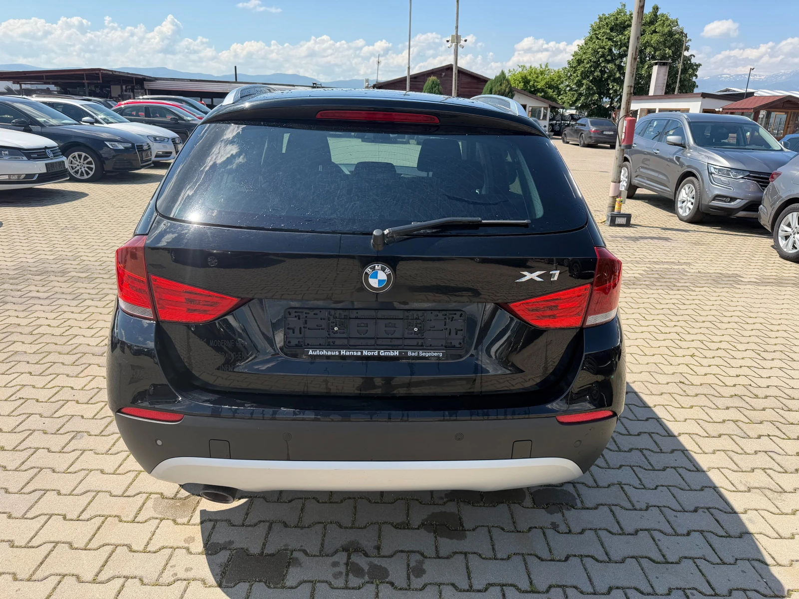 BMW X1 1.8D XDRIVE AVTOMAT EURO 5, снимка 7 - Автомобили и джипове - 54667098