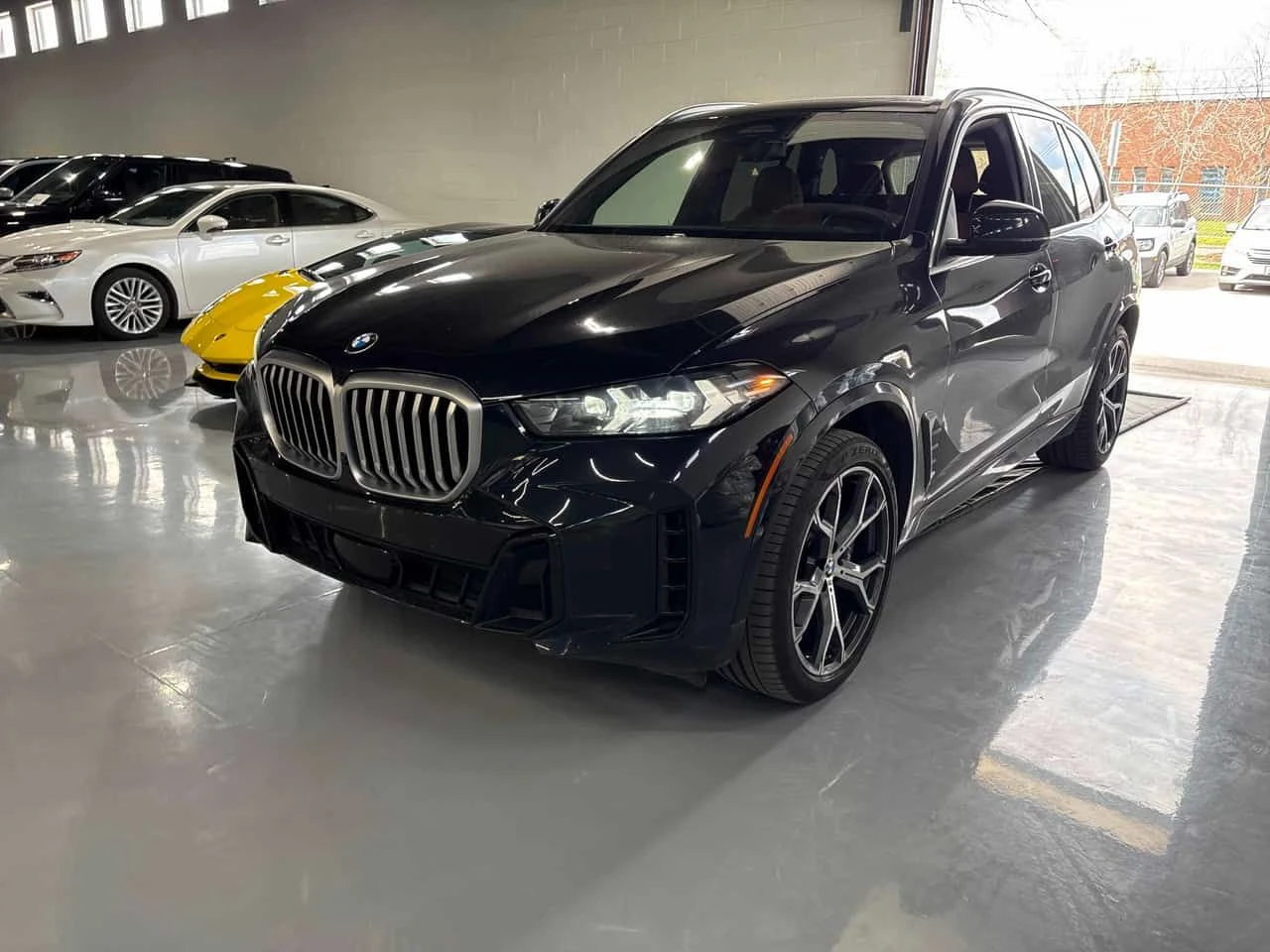 BMW X5 xDrive40i M SPORT/ПАНОРАМА/360/H K/ДИСТРОНИК/HUD