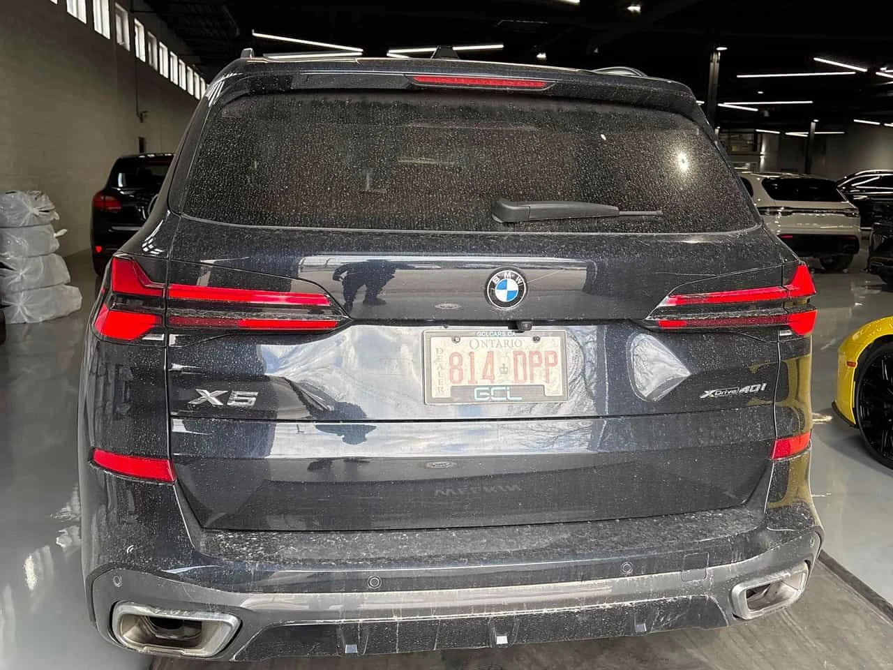 BMW X5 xDrive40i M SPORT/ПАНОРАМА/360/H K/ДИСТРОНИК/HUD, снимка 5 - Автомобили и джипове - 54688931