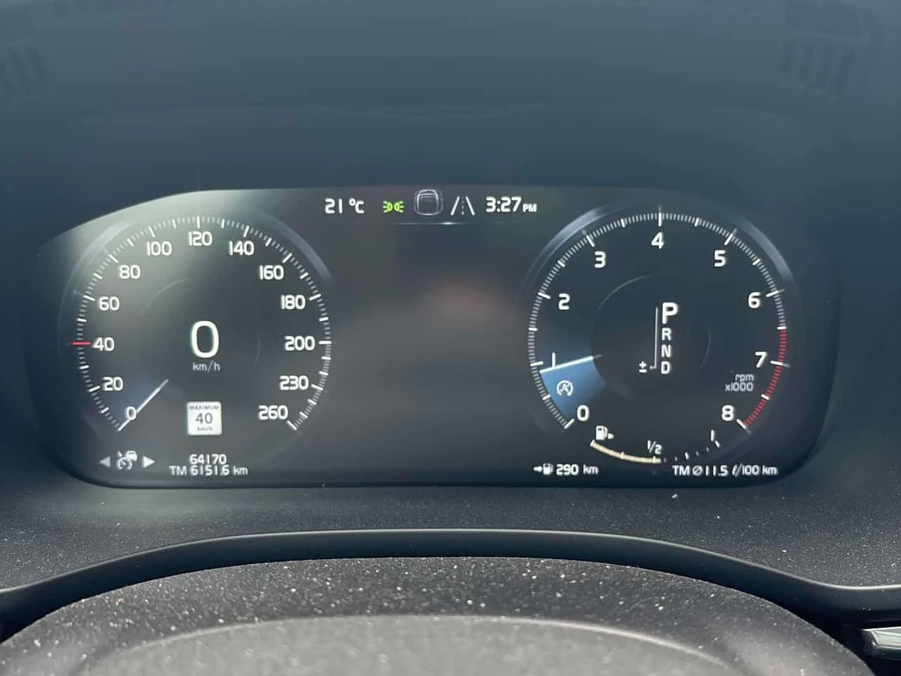 Volvo XC60 R Design/CARFAX/360 КАМ/ПОДГРЕВ/ПАНОРАМА, снимка 7 - Автомобили и джипове - 54859941