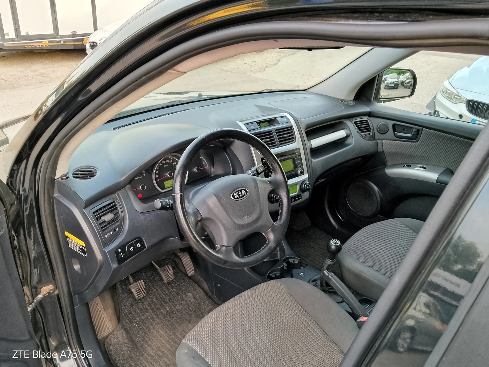 Kia Sportage 2.0= 4x4= GAZ= FACELIFT= , снимка 7 - Автомобили и джипове - 55003986