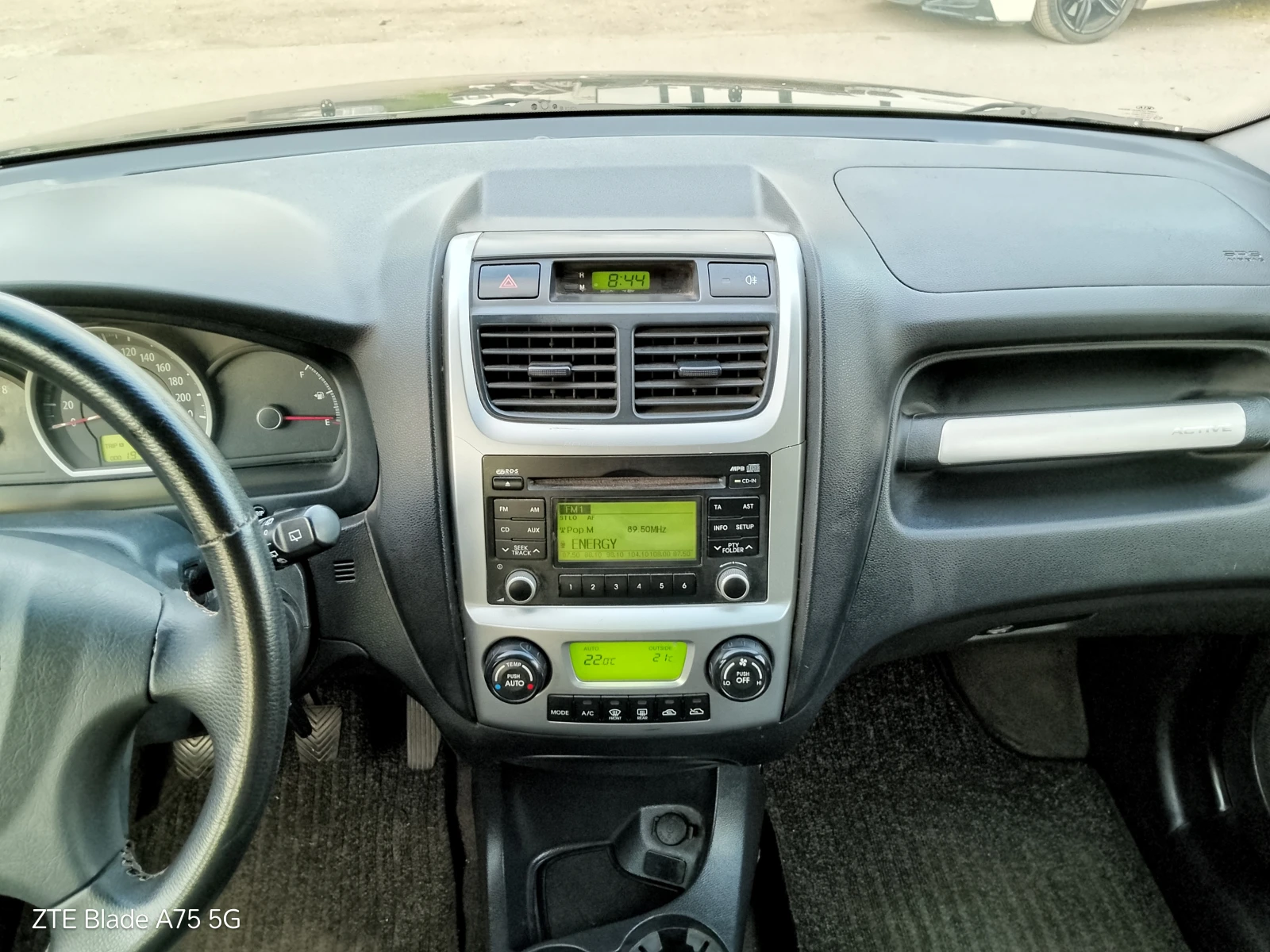 Kia Sportage 2.0= 4x4= GAZ= FACELIFT= , снимка 10 - Автомобили и джипове - 55003986