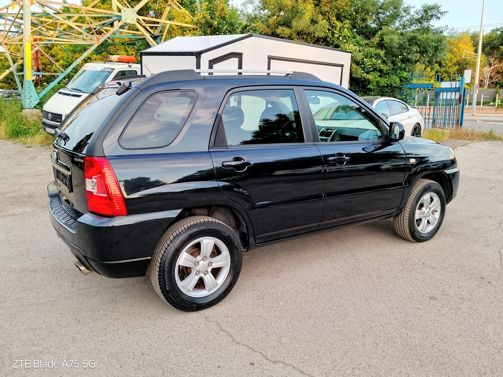 Kia Sportage 2.0= 4x4= GAZ= FACELIFT= , снимка 4 - Автомобили и джипове - 55003986