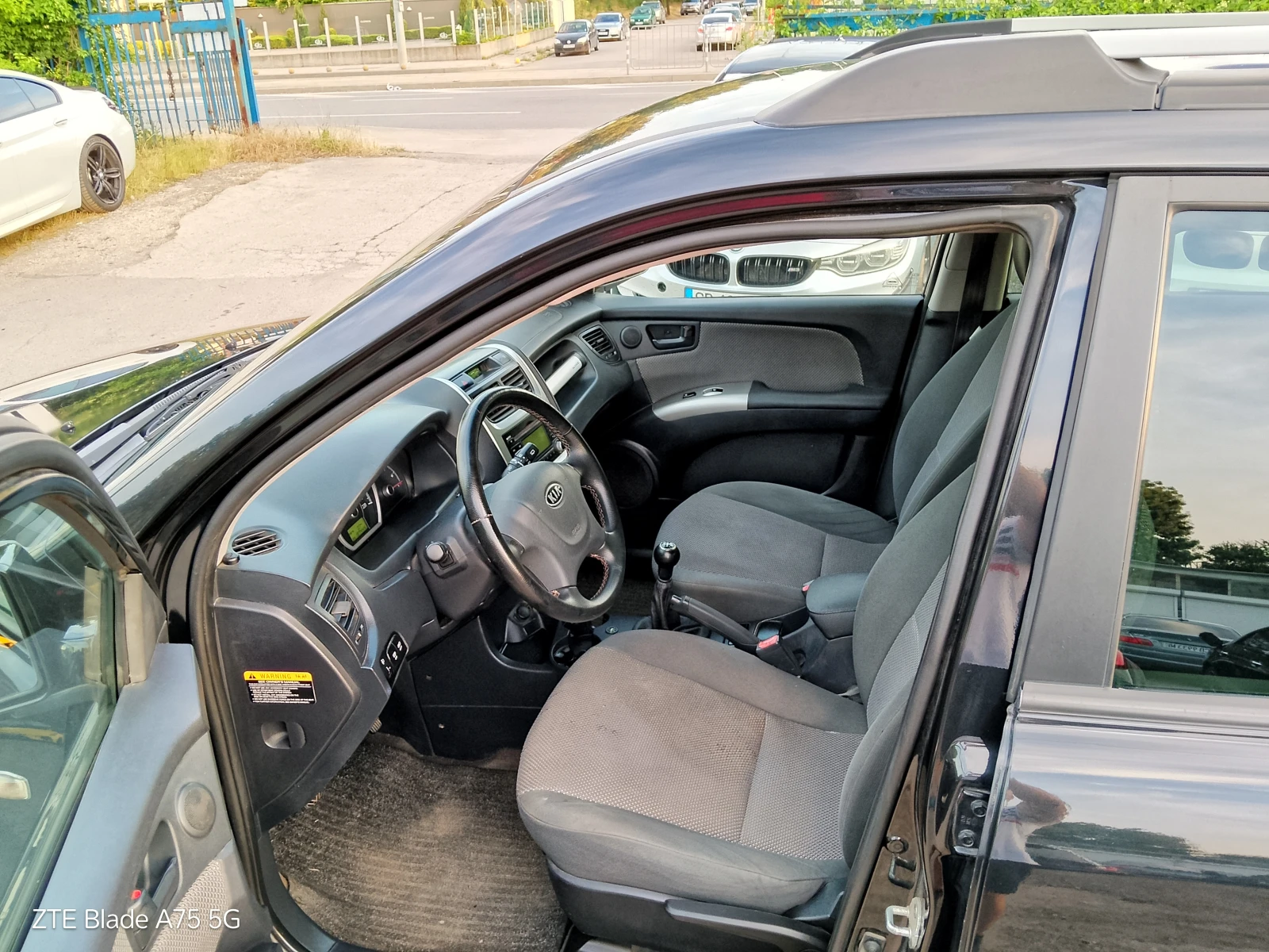 Kia Sportage 2.0= 4x4= GAZ= FACELIFT= , снимка 8 - Автомобили и джипове - 55003986