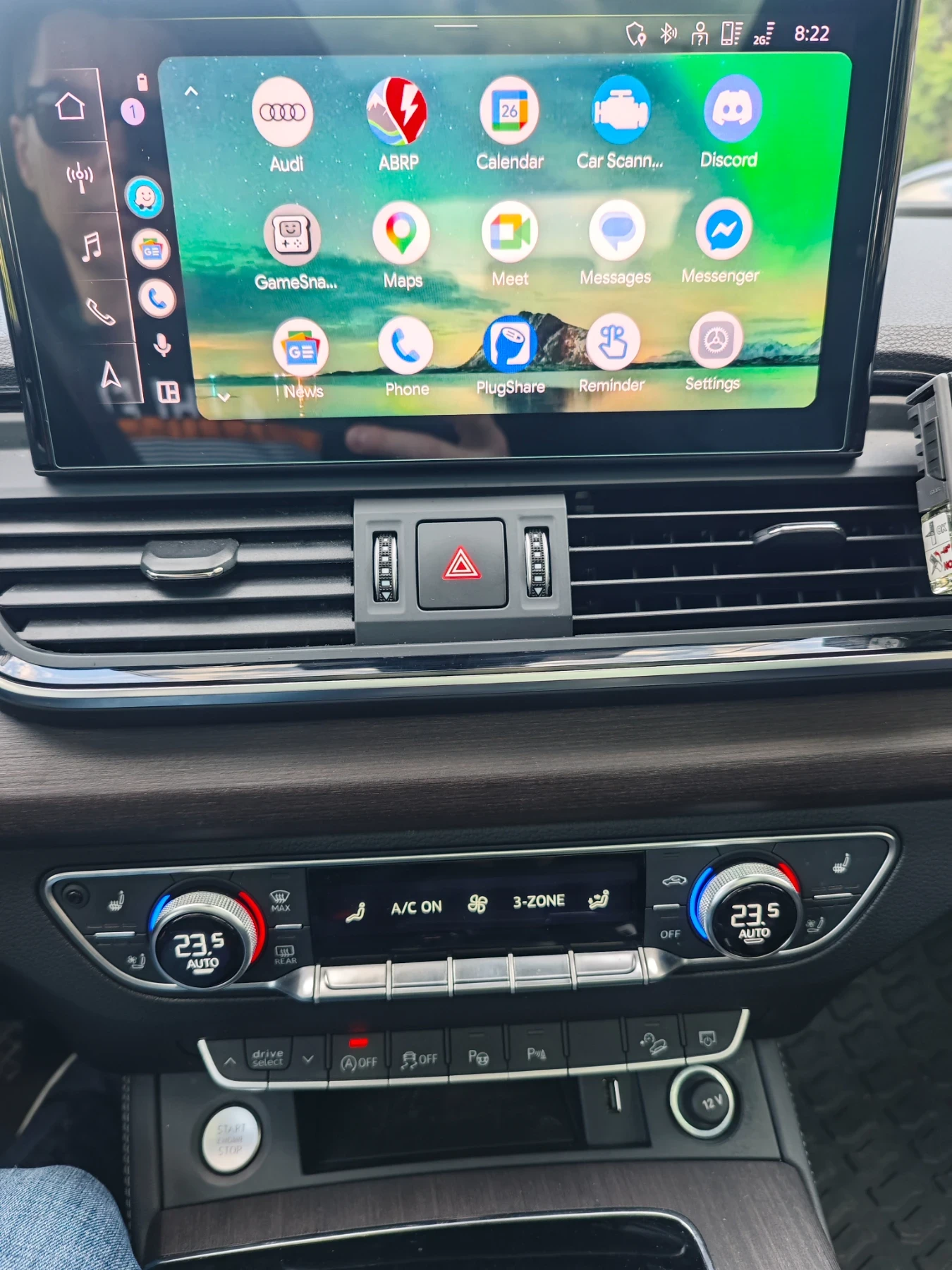 Audi Q5 45TFSI Prestige, снимка 8 - Автомобили и джипове - 55117461
