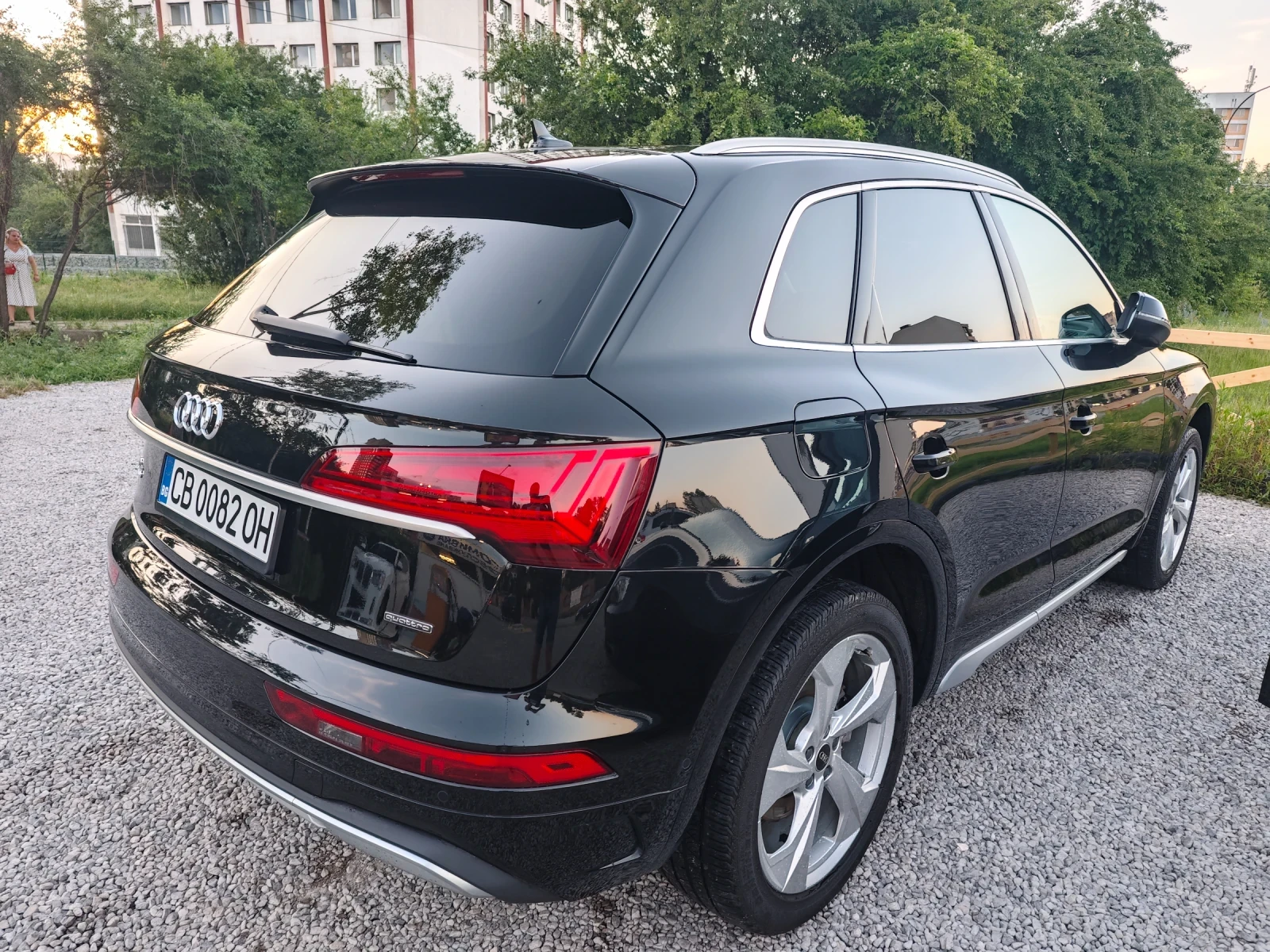 Audi Q5 45TFSI Prestige, снимка 5 - Автомобили и джипове - 55117461