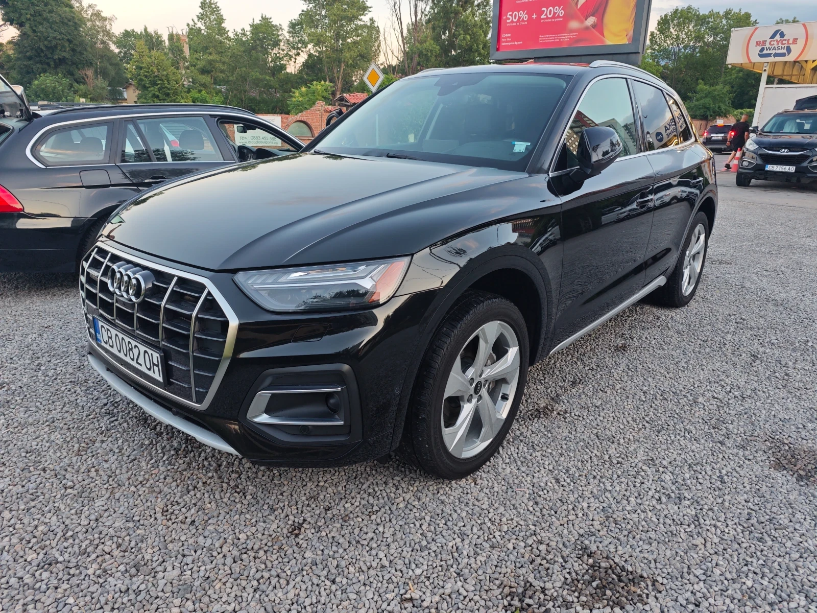 Audi Q5 45TFSI Prestige, снимка 3 - Автомобили и джипове - 55117461