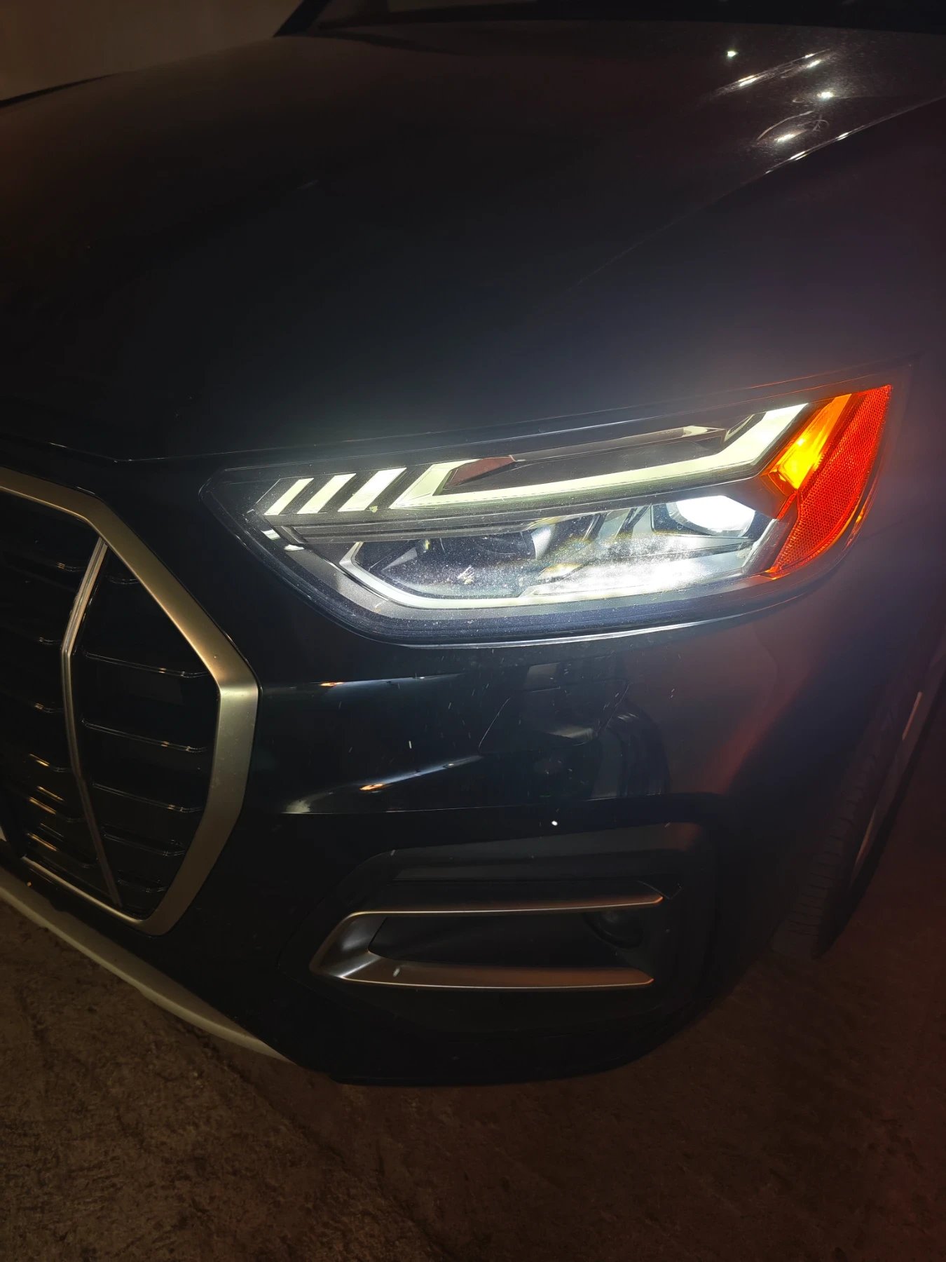 Audi Q5 45TFSI Prestige - Matrix/360/Pano/HUD | Mobile.bg � ����������� 12