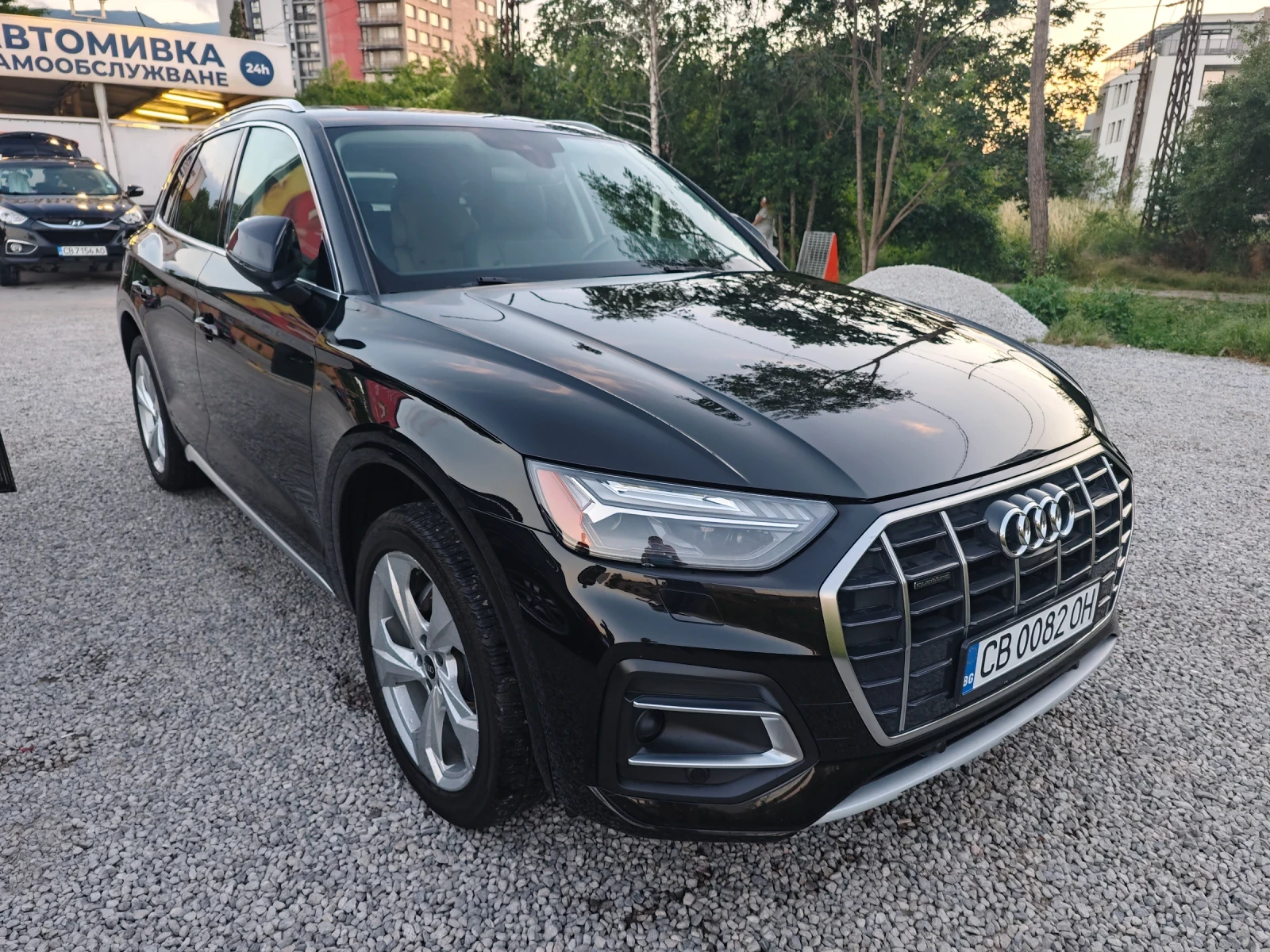 Audi Q5 45TFSI Prestige, снимка 2 - Автомобили и джипове - 55117461