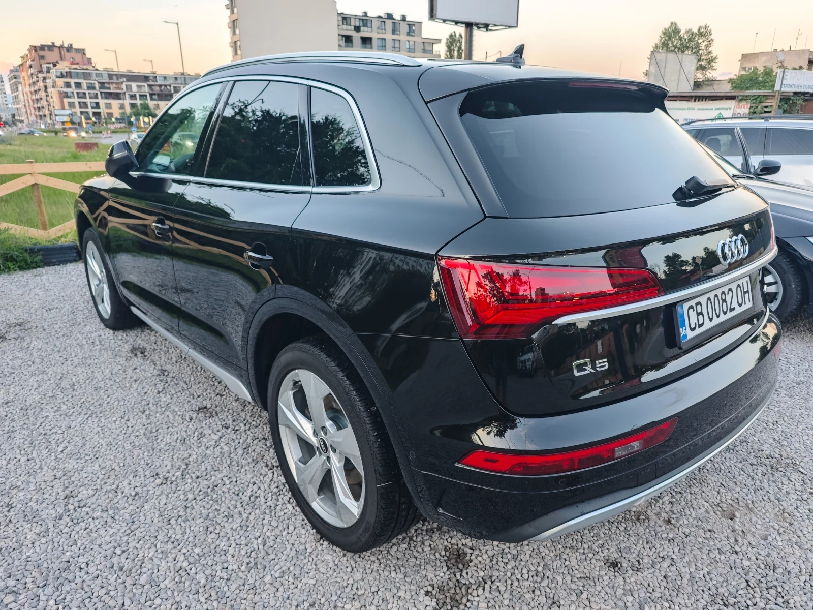 Audi Q5 45TFSI Prestige, снимка 7 - Автомобили и джипове - 55117461
