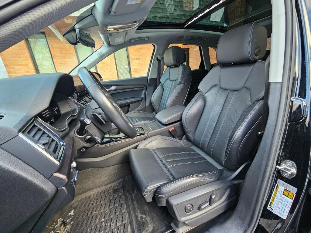 Audi Q5 45TFSI Prestige, снимка 10 - Автомобили и джипове - 55117461