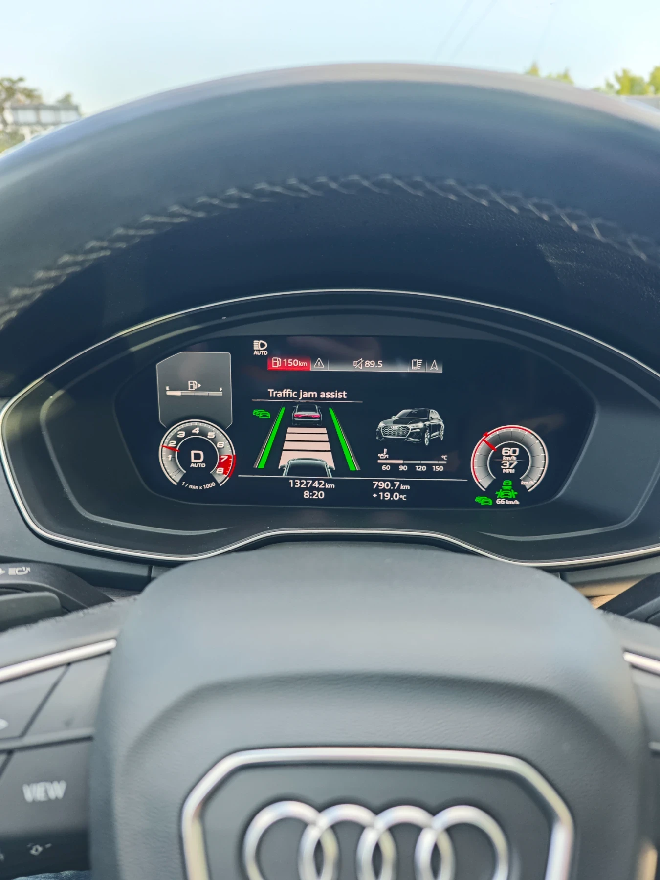 Audi Q5 45TFSI Prestige, снимка 9 - Автомобили и джипове - 55117461
