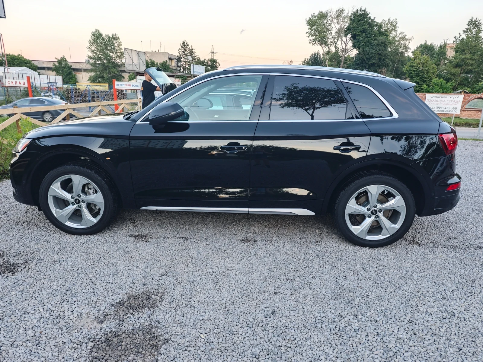 Audi Q5 45TFSI Prestige, снимка 4 - Автомобили и джипове - 55117461