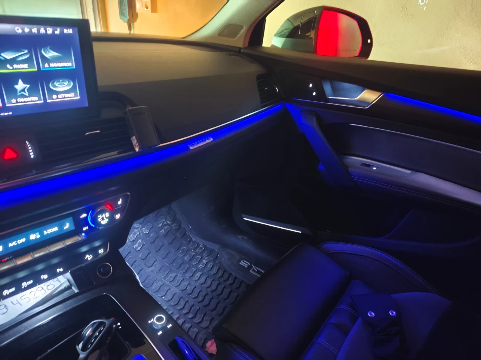 Audi Q5 45TFSI Prestige - Matrix/360/Pano/HUD | Mobile.bg � ����������� 14