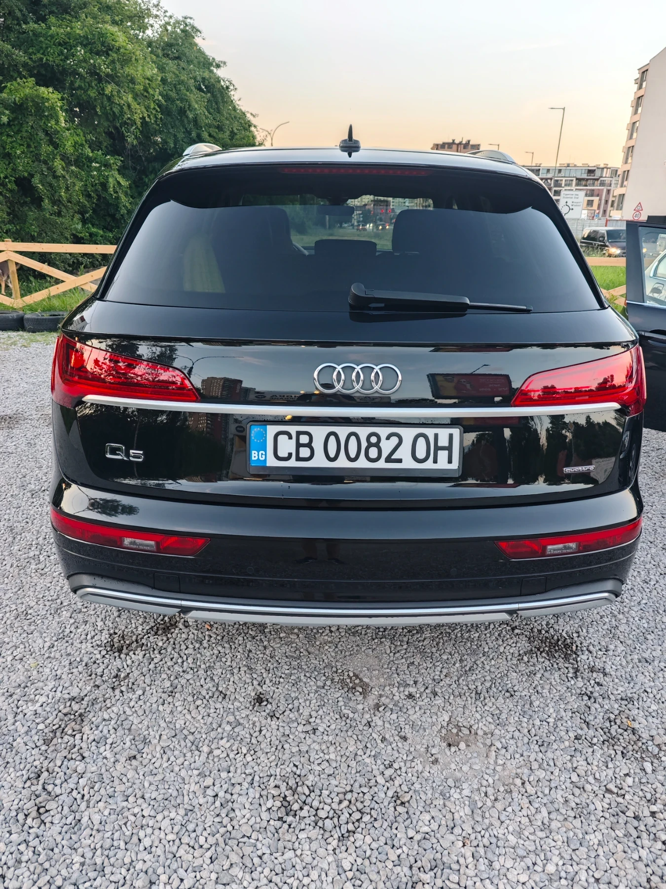 Audi Q5 45TFSI Prestige, снимка 6 - Автомобили и джипове - 55117461