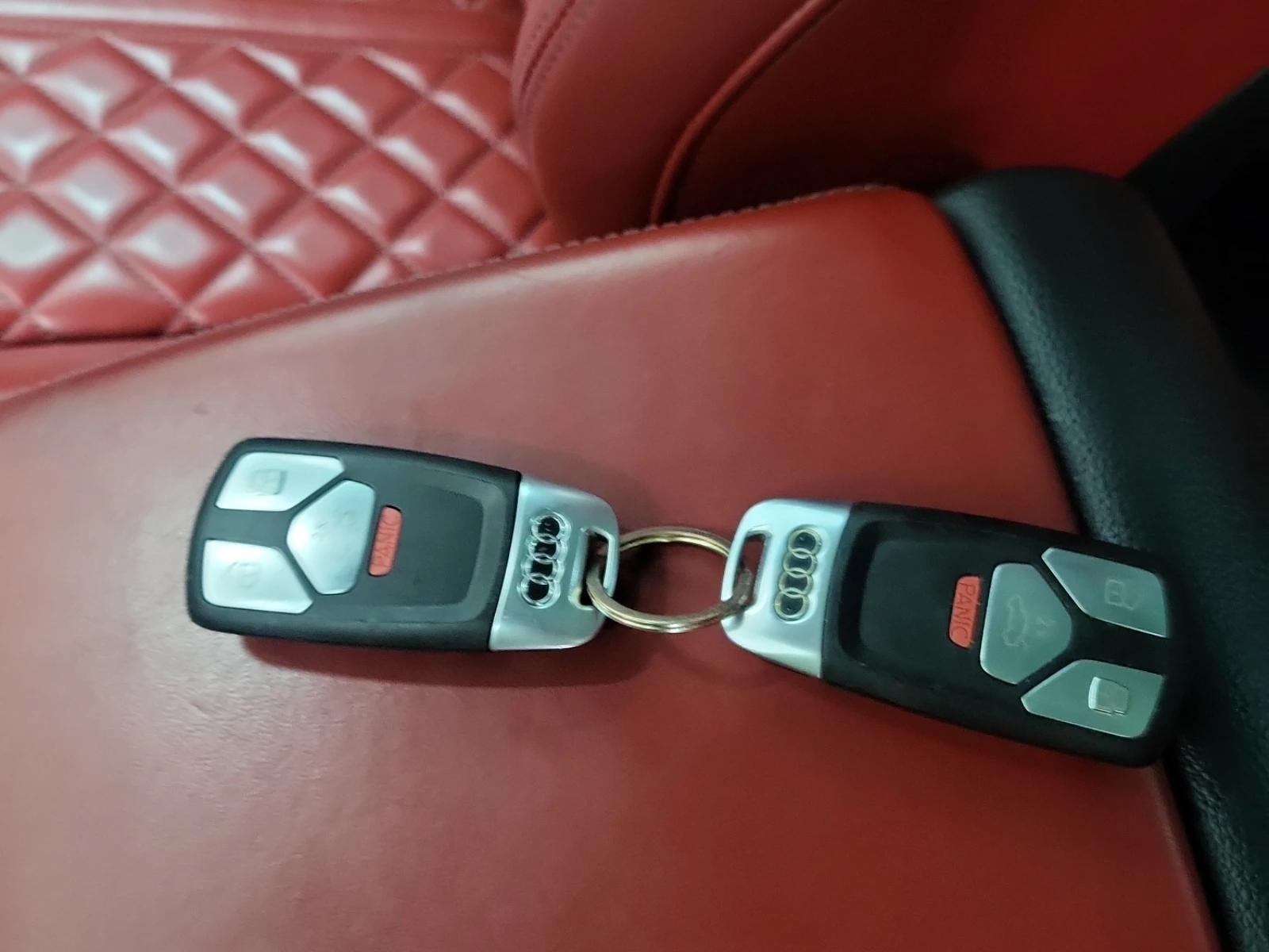 Audi SQ5 * CARFAX * БЕЗ ИНЦИДЕНТИ * АВТОКРЕДИТ * , снимка 12 - Автомобили и джипове - 55332187