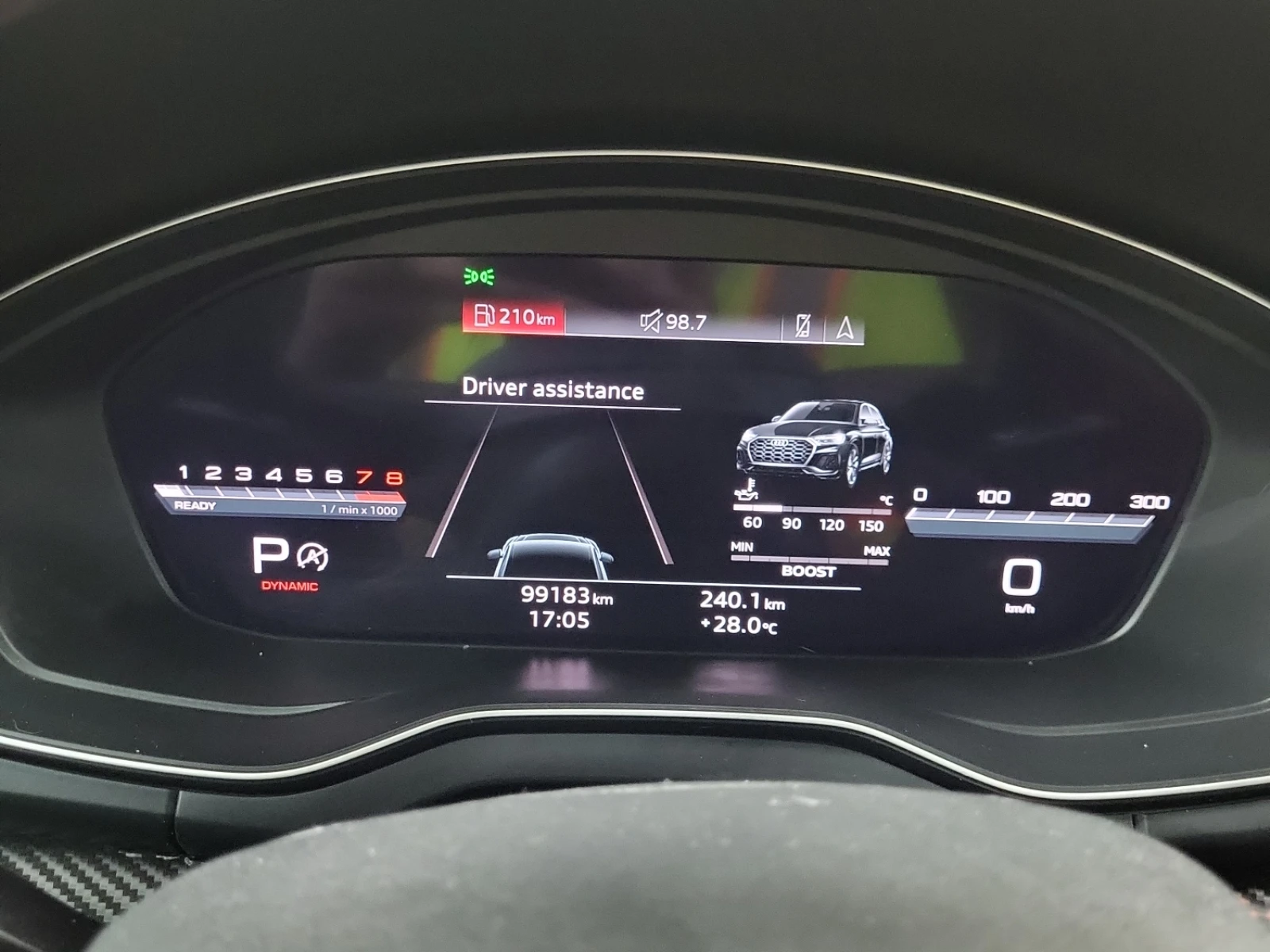 Audi SQ5 * CARFAX * БЕЗ ИНЦИДЕНТИ * АВТОКРЕДИТ * , снимка 10 - Автомобили и джипове - 55332187