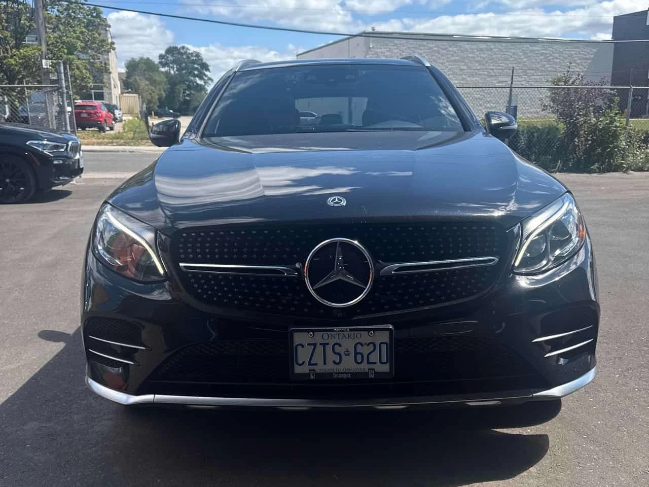 Mercedes-Benz GLC 43 AMG * АВТОКРЕДИТ БЕЗ ПЪРВОНАЧАЛНА ВНОСКА* , снимка 6 - Автомобили и джипове - 55698859