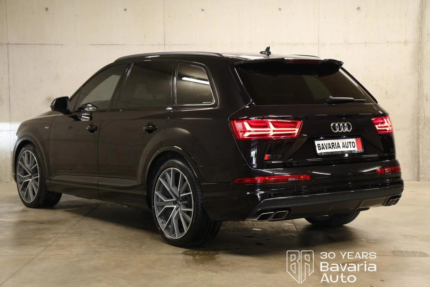 Audi SQ7 4.0 TDI V8 Quattro Panorama 6+ 1 места, снимка 2 - Автомобили и джипове - 55817605