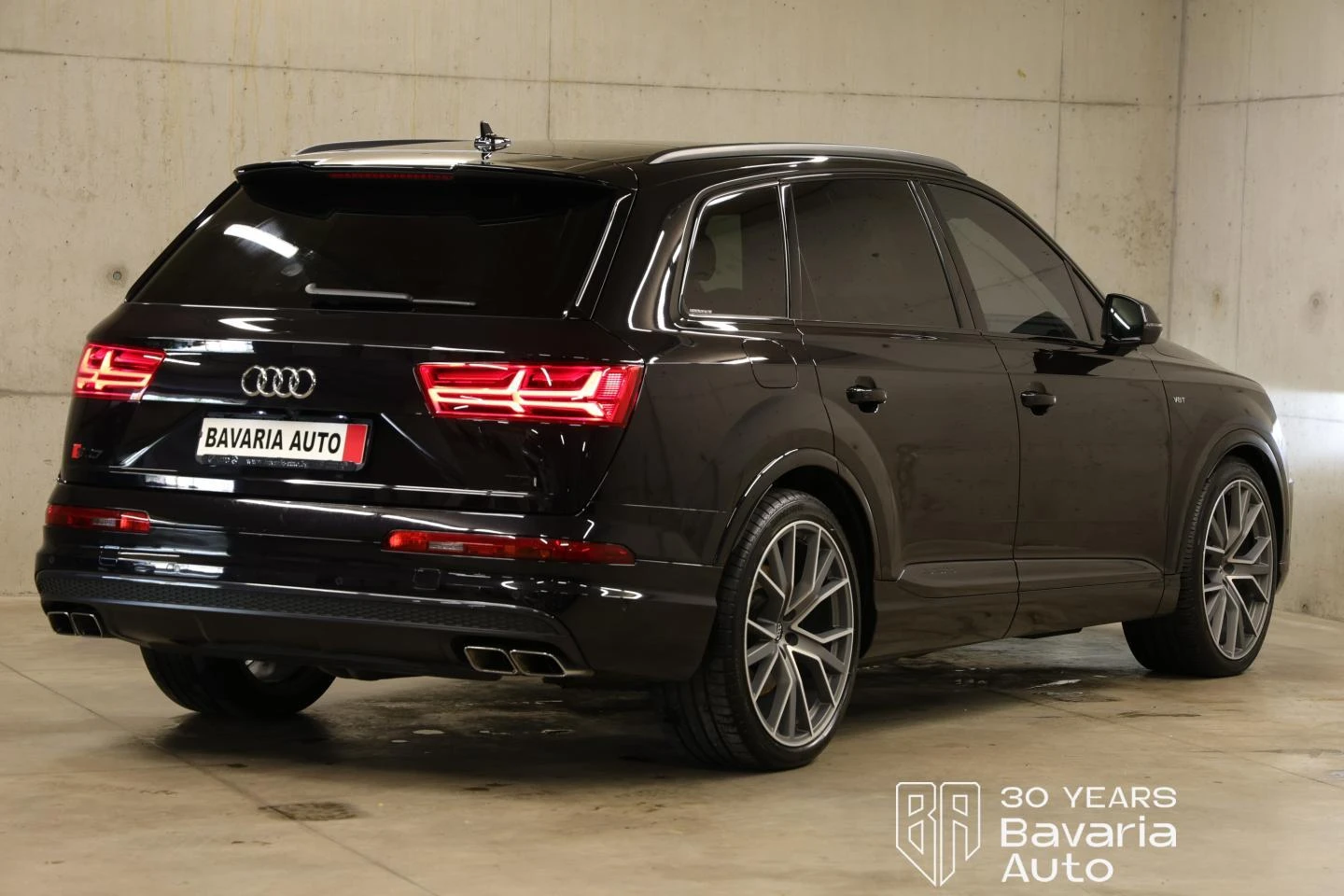 Audi SQ7 4.0 TDI V8 Quattro Panorama 6+ 1 места, снимка 3 - Автомобили и джипове - 55817605
