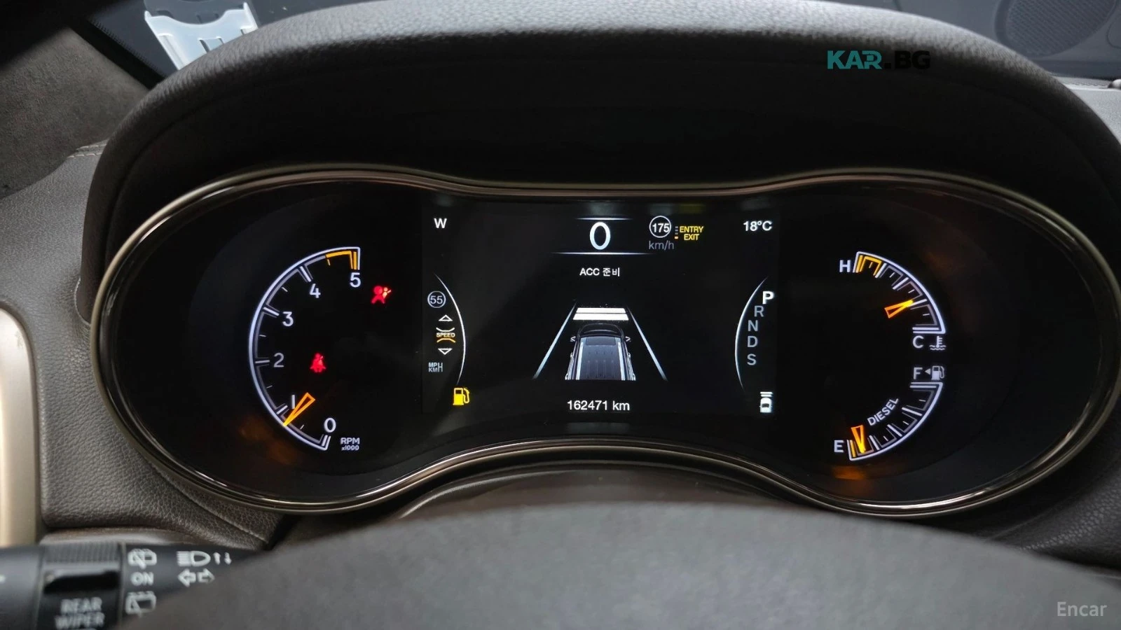 Jeep Grand cherokee SUMMIT* 4X4* 8ZF* DISTRONIC* HARMAN* PANO* ОБДУХ* , снимка 8 - Автомобили и джипове - 55993145