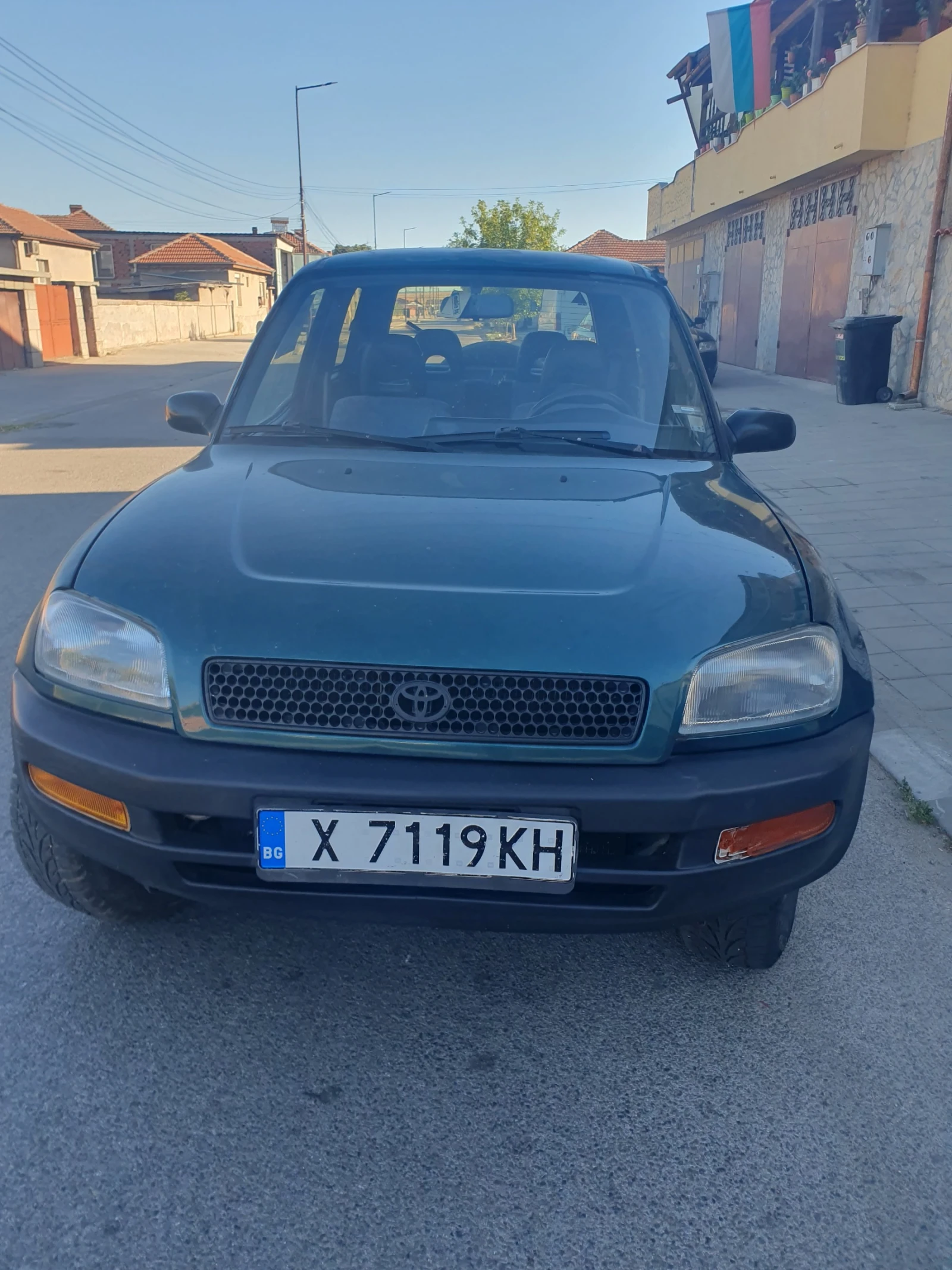 Toyota Rav4