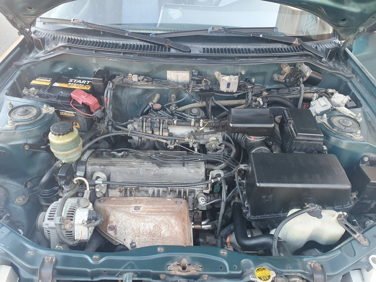 Toyota Rav4, снимка 6 - Автомобили и джипове - 56010147