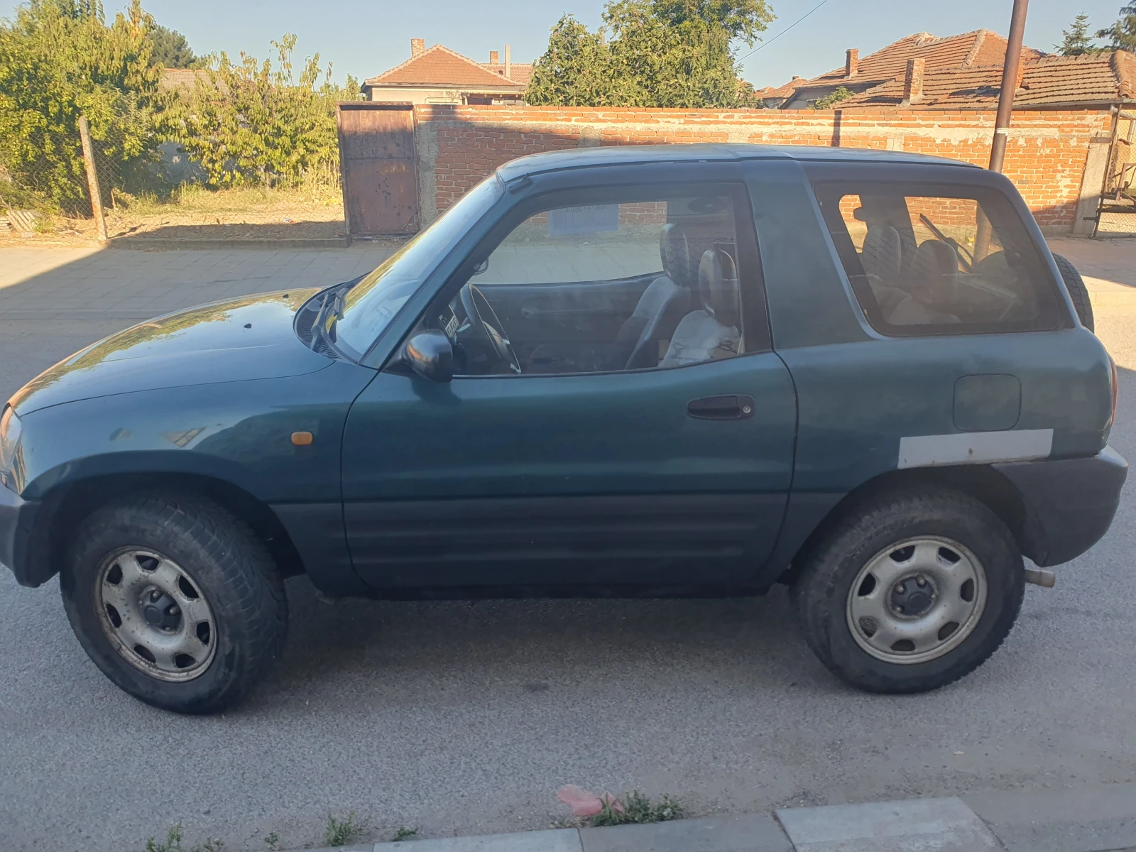 Toyota Rav4, снимка 2 - Автомобили и джипове - 56010147