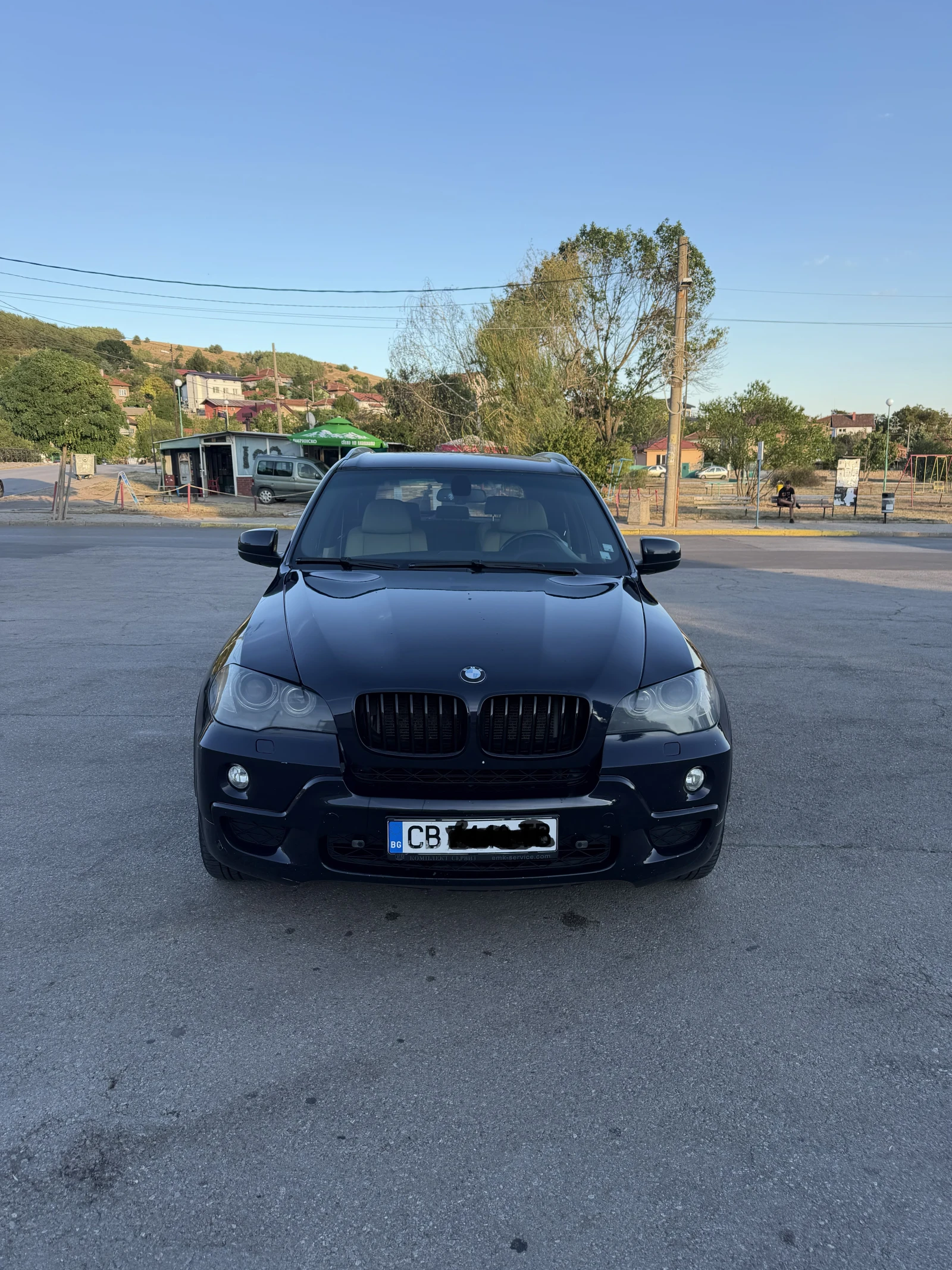 BMW X5 30sd