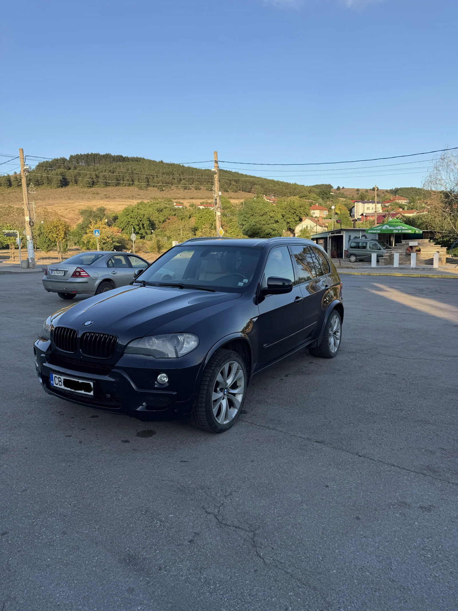 BMW X5 30sd, снимка 6 - Автомобили и джипове - 56076524