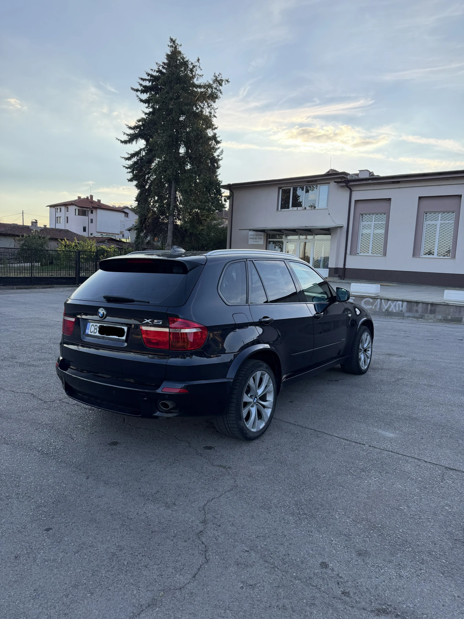 BMW X5 30sd, снимка 4 - Автомобили и джипове - 56076524