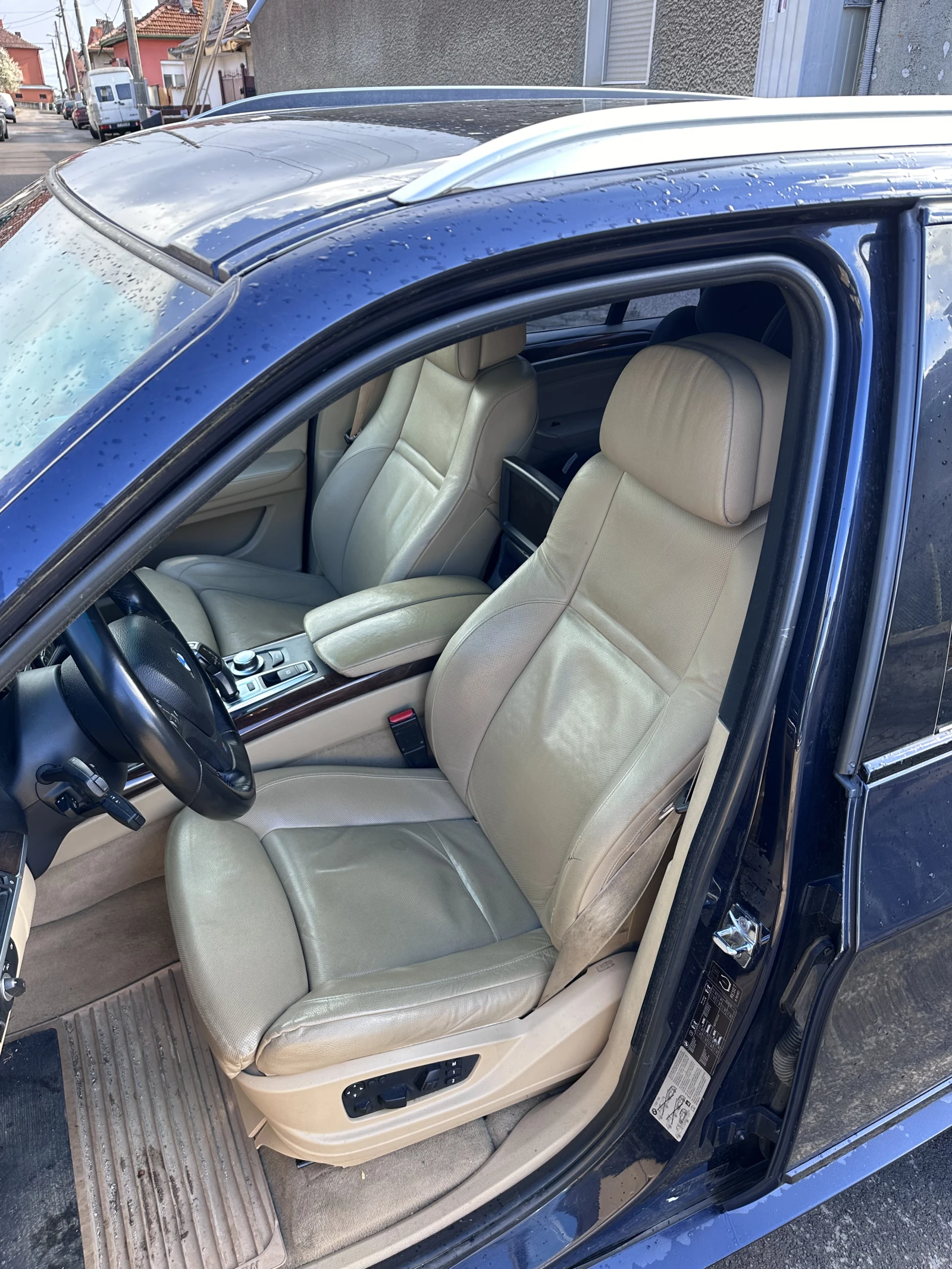 BMW X5 30sd, снимка 8 - Автомобили и джипове - 56076524