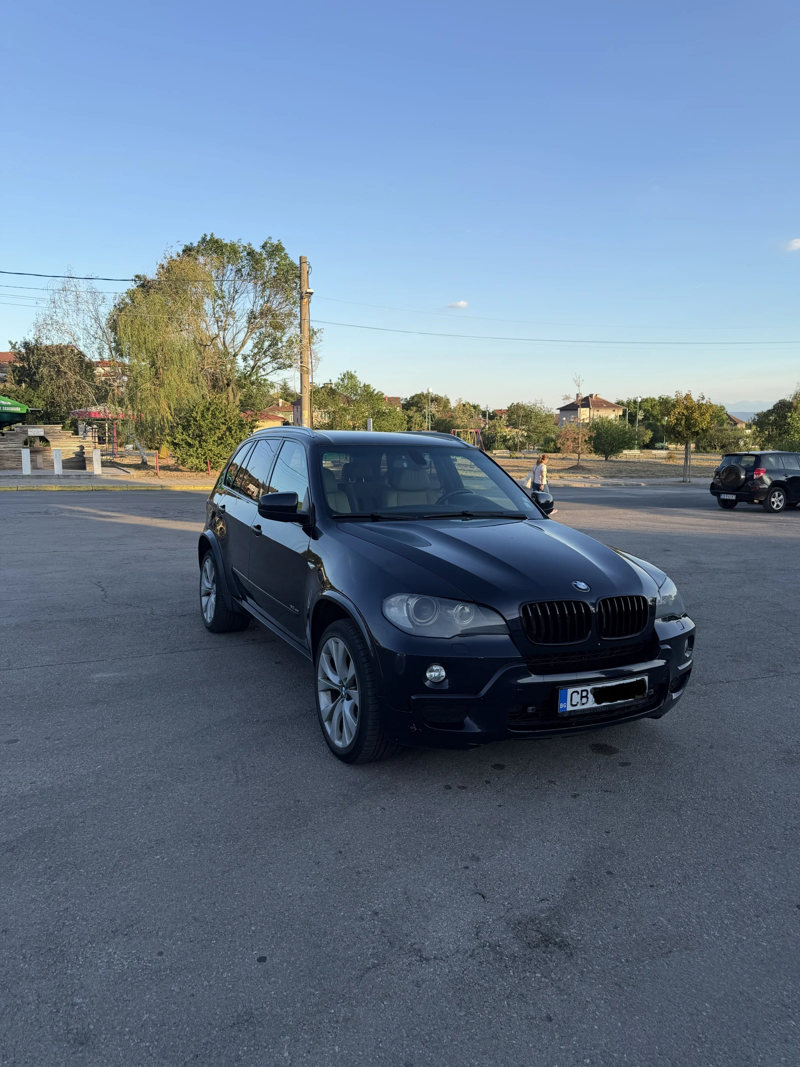 BMW X5 30sd, снимка 5 - Автомобили и джипове - 56076524
