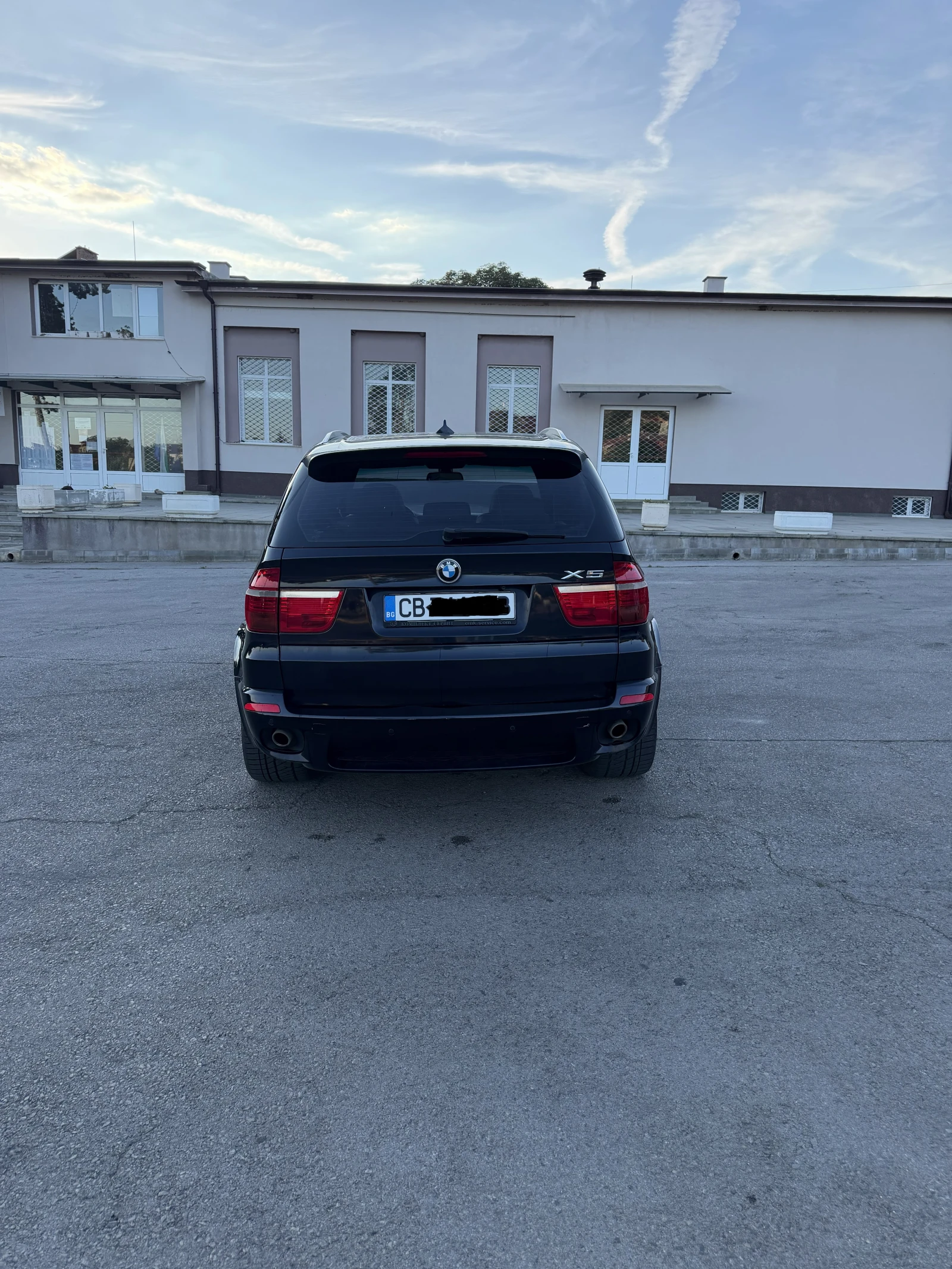 BMW X5 30sd, снимка 2 - Автомобили и джипове - 56076524