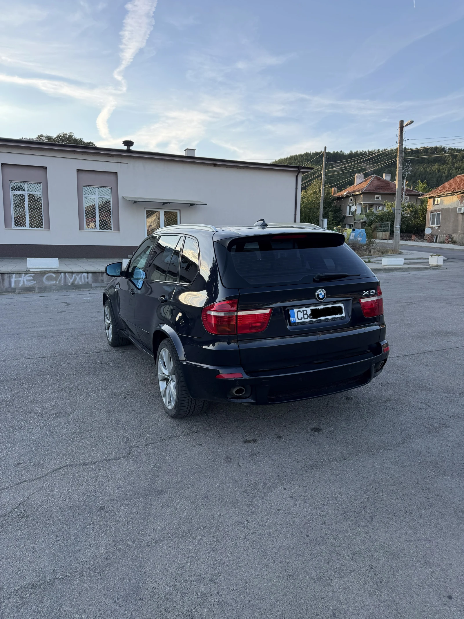 BMW X5 30sd, снимка 3 - Автомобили и джипове - 56076524