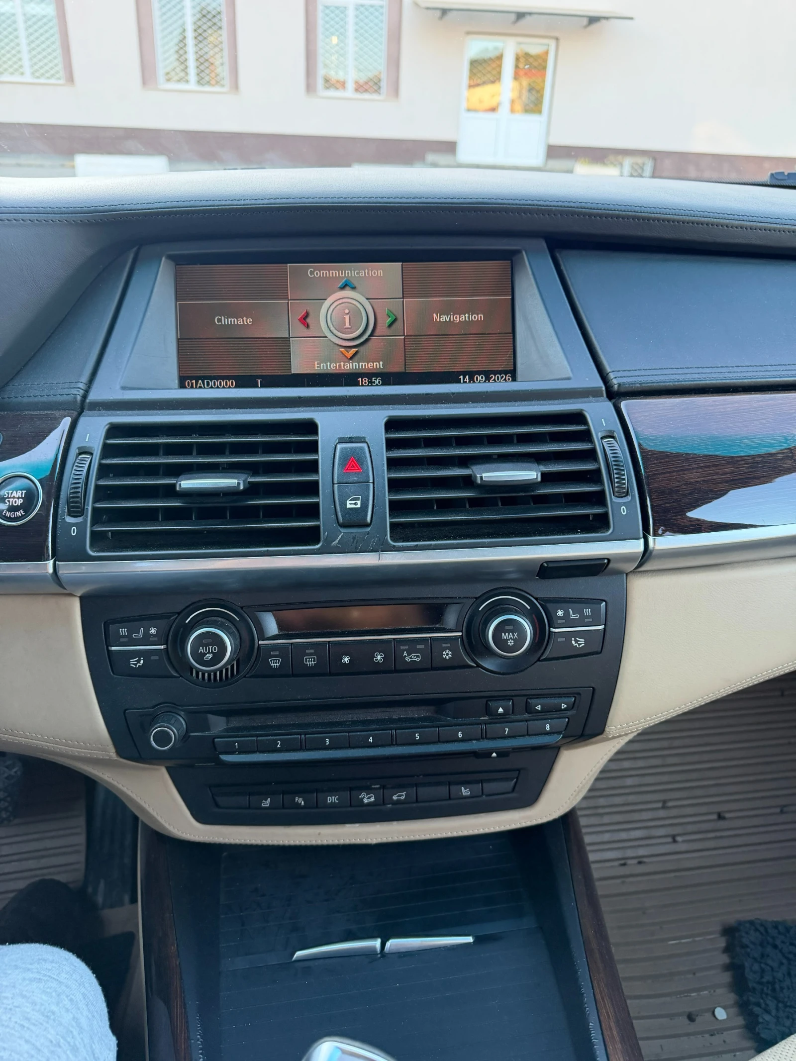 BMW X5 30sd, снимка 9 - Автомобили и джипове - 56076524