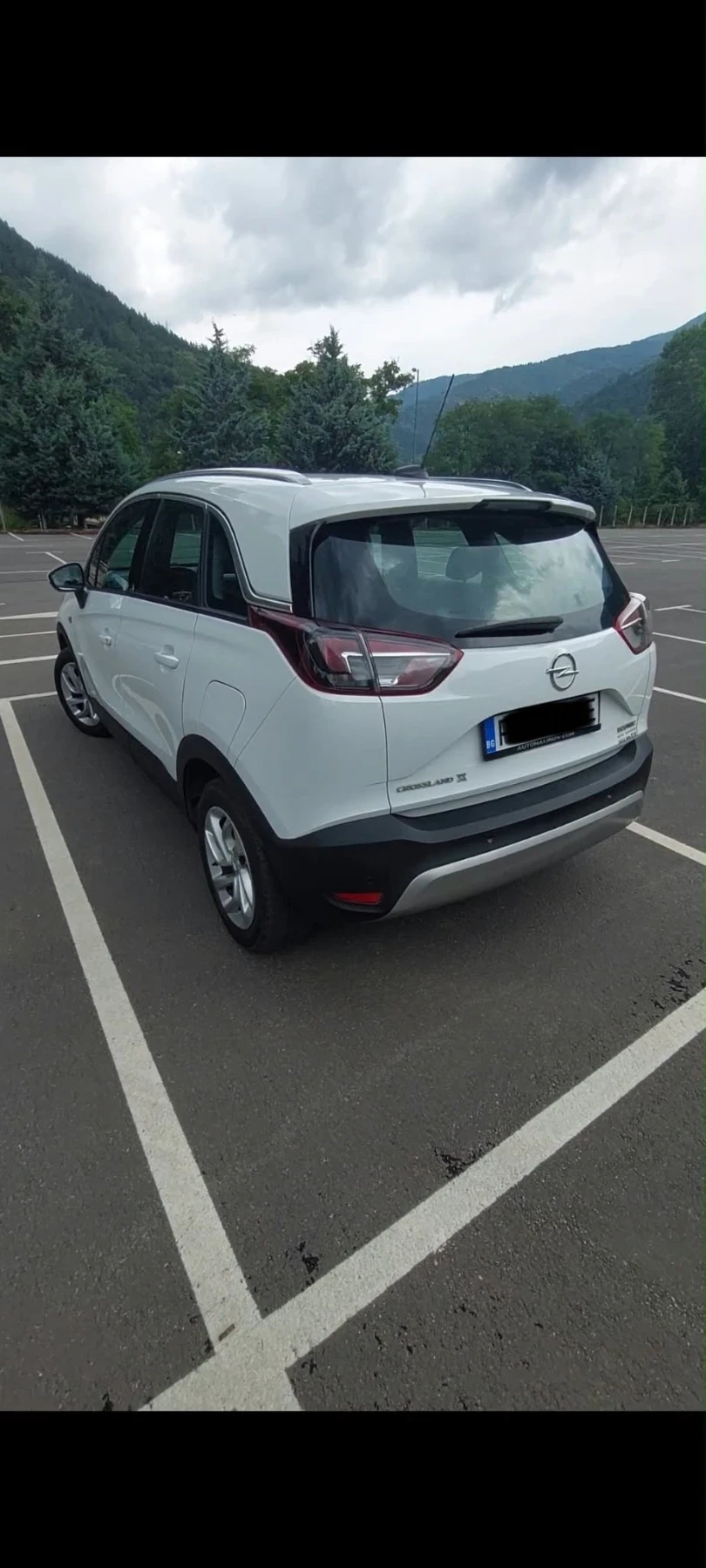 Opel Crossland X, снимка 2 - Автомобили и джипове - 56345208