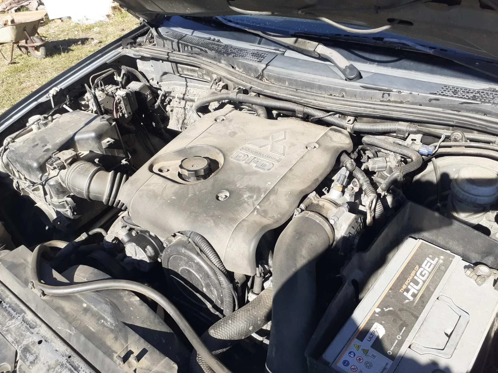 Mitsubishi L200, снимка 7 - Автомобили и джипове - 56406225