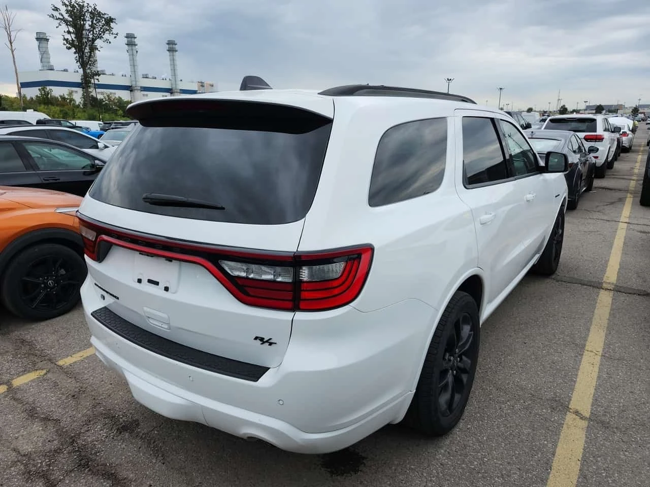 Dodge Durango * Awd R/t * ��������� * REMOTE START *  | Mobile.bg � ����������� 3