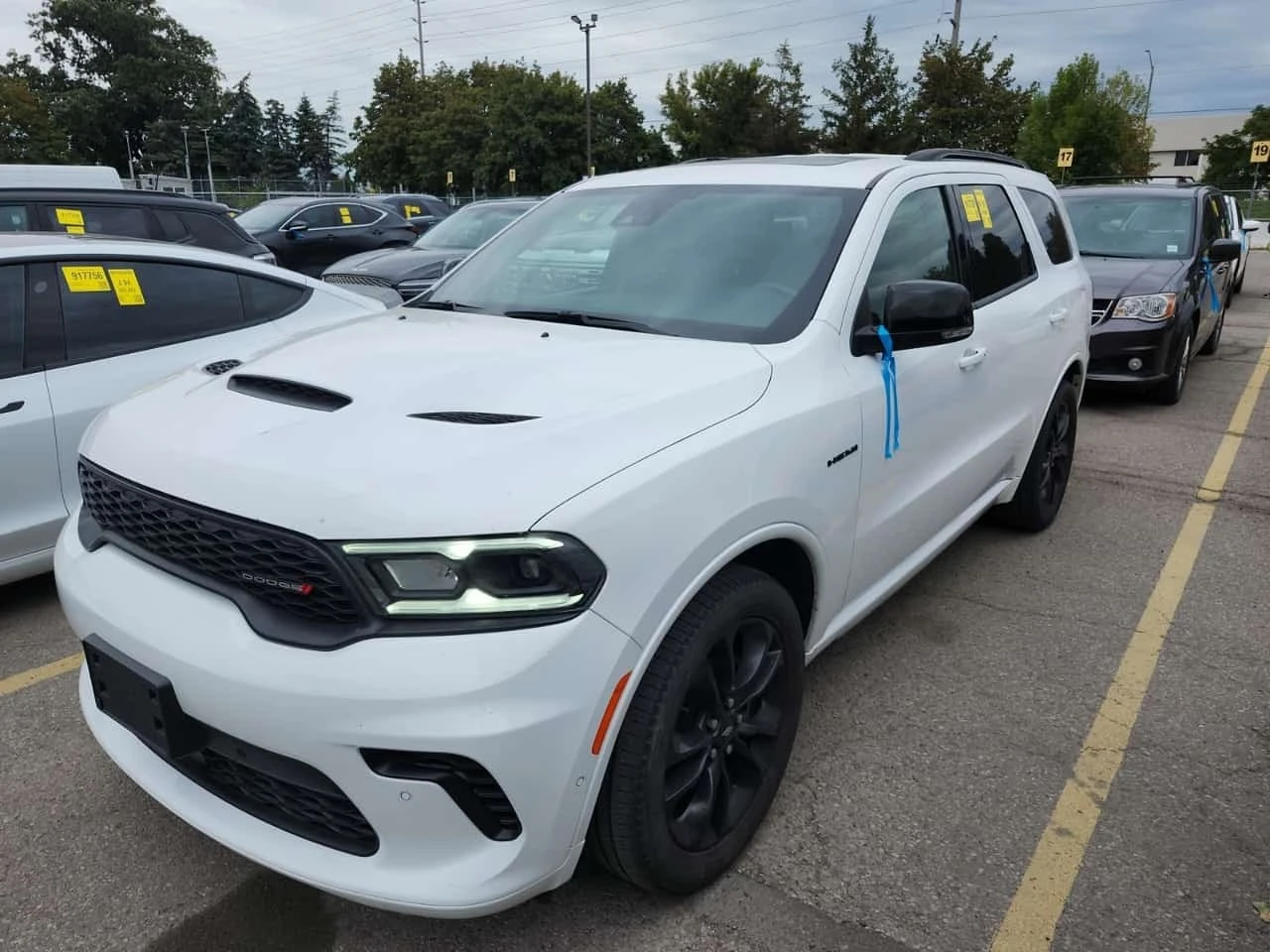 Dodge Durango * Awd R/t * ��������� * REMOTE START *  | Mobile.bg � ����������� 1