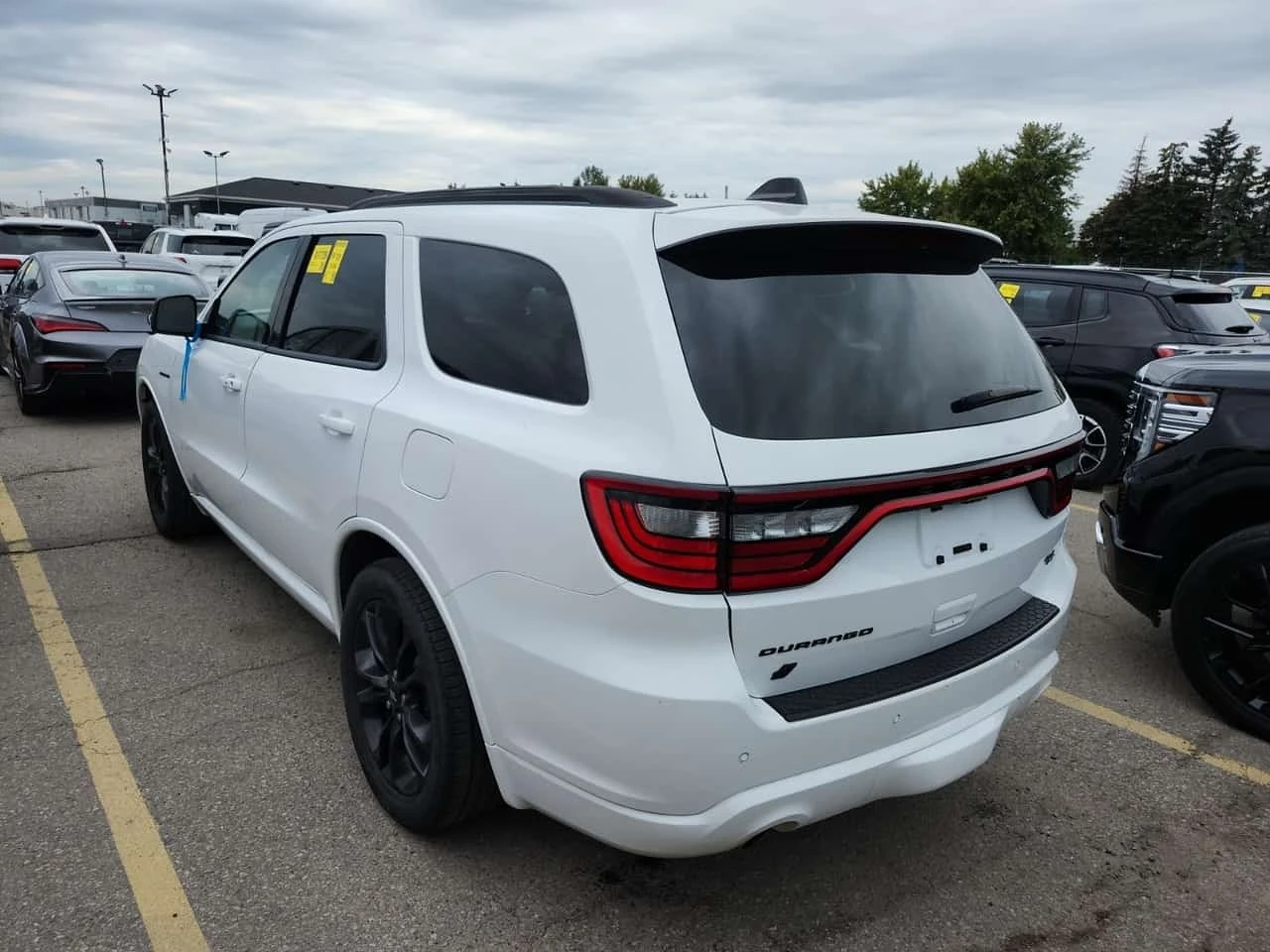 Dodge Durango * Awd R/t * ��������� * REMOTE START *  | Mobile.bg � ����������� 4